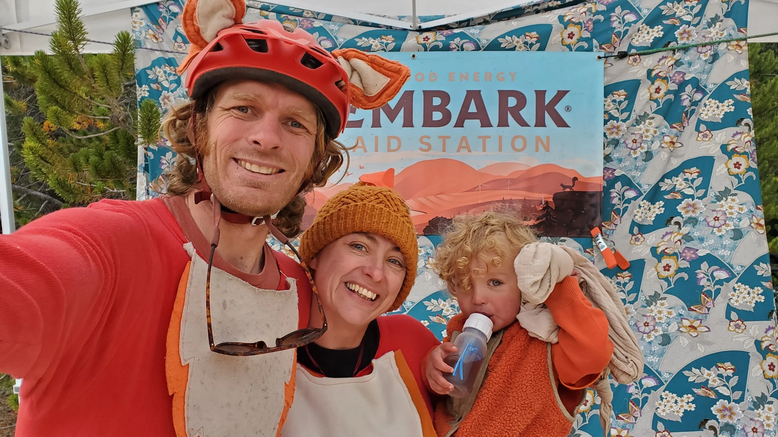 Embark fuels adventure - See us in action
