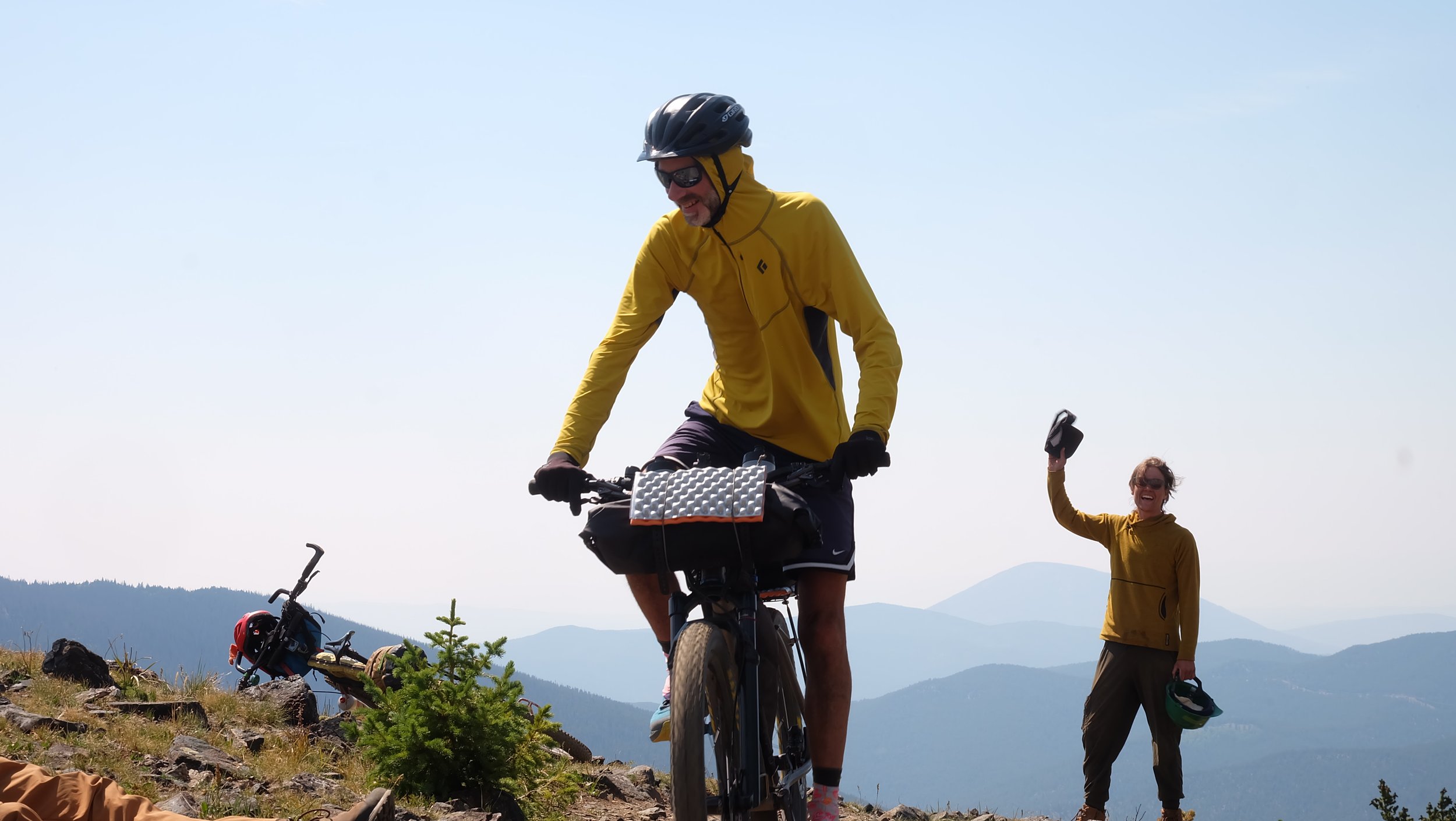 2026 Colorado Trail Work Crew & CTR