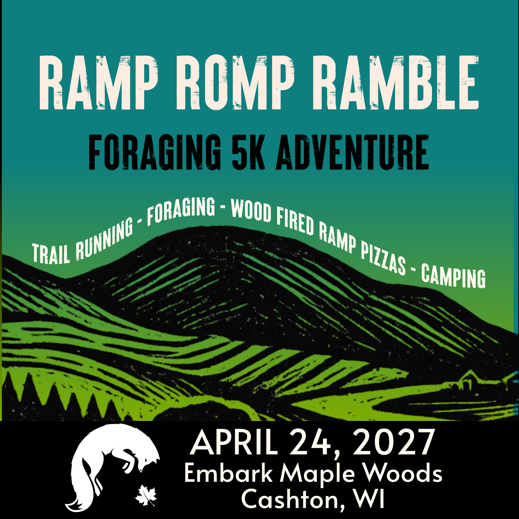 Ramp Romp Ramble