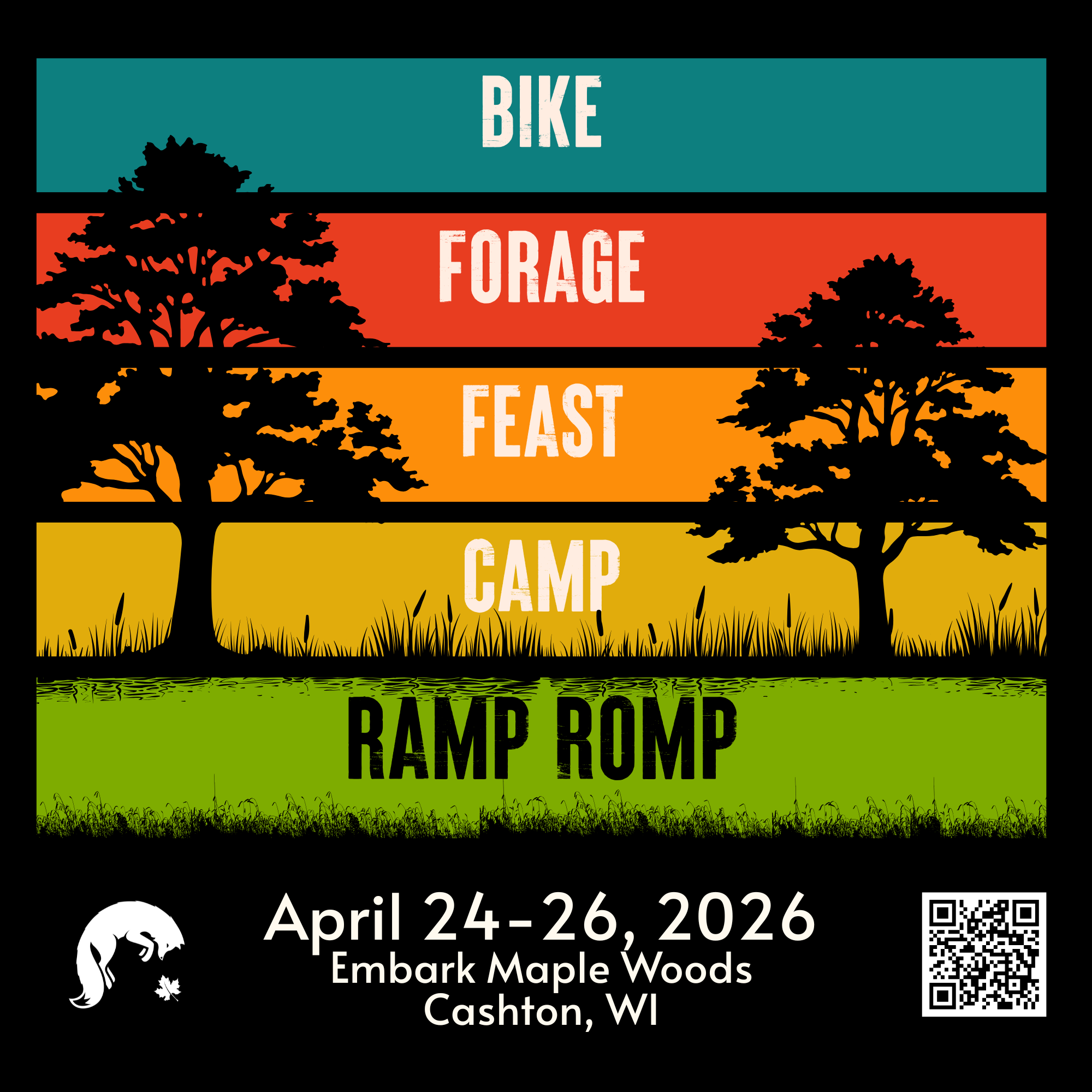 Ramp Romp Ramble