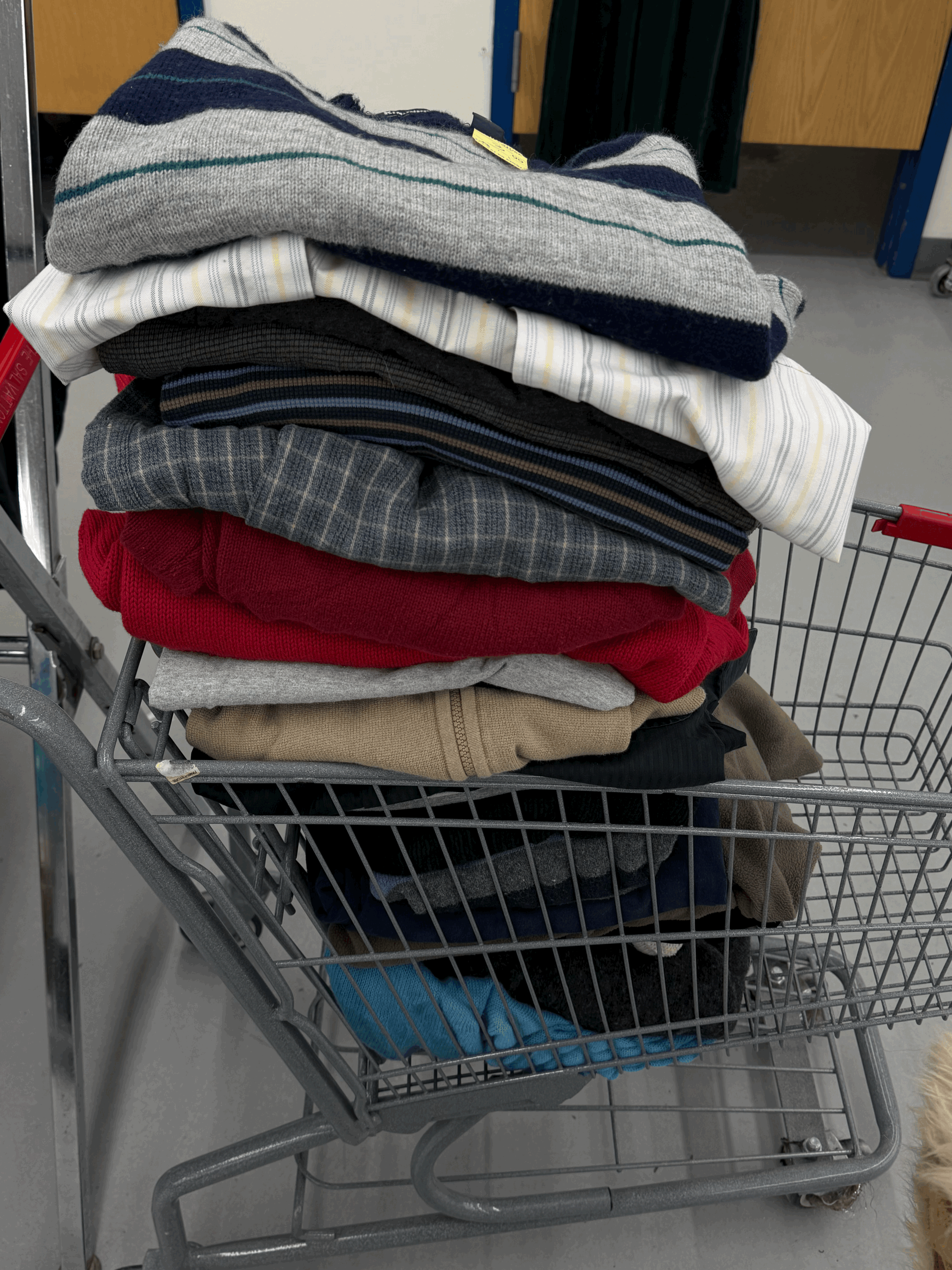 What to take? What to leave?