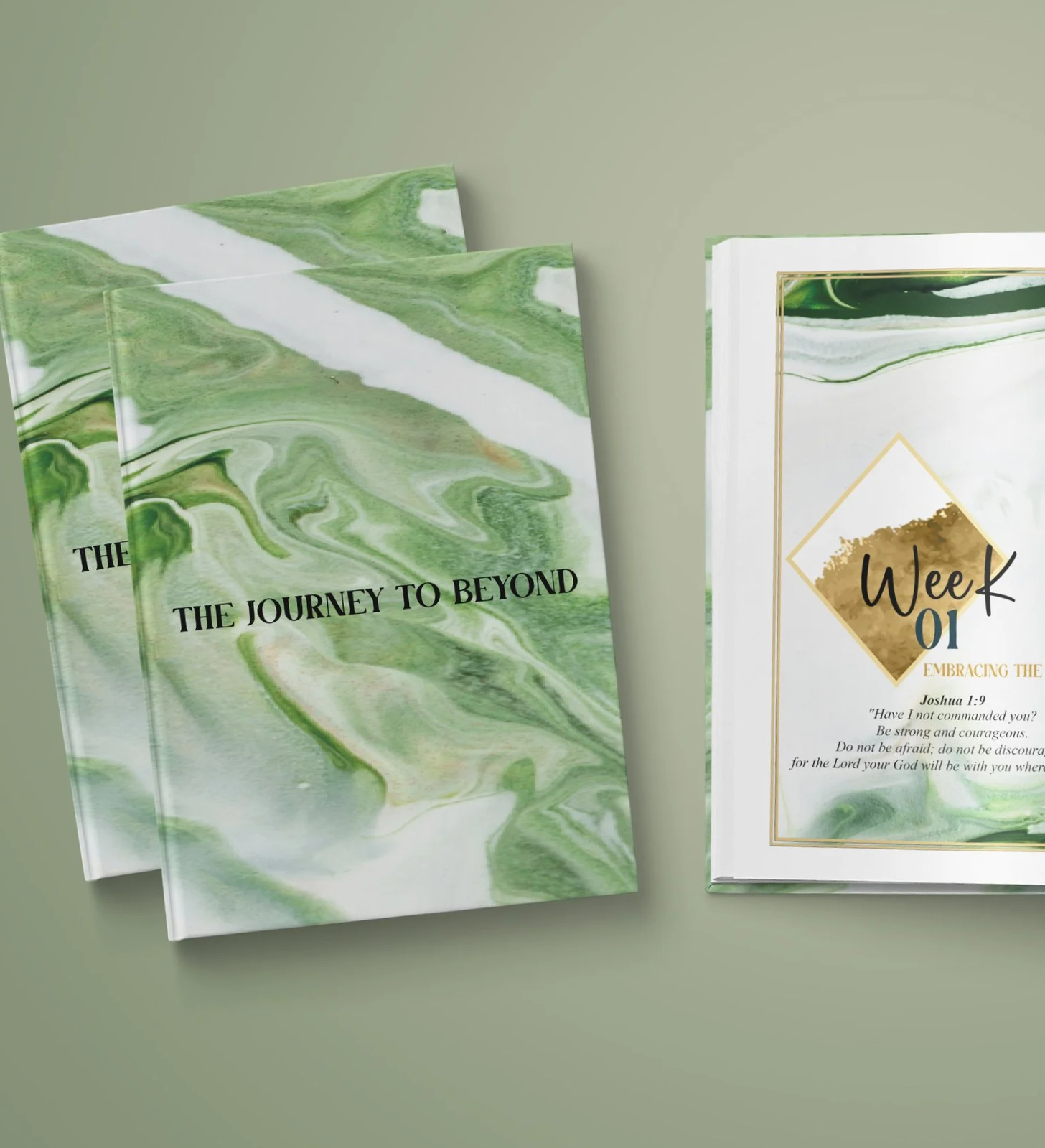 The Journey To Beyond Journal Pre-Sale