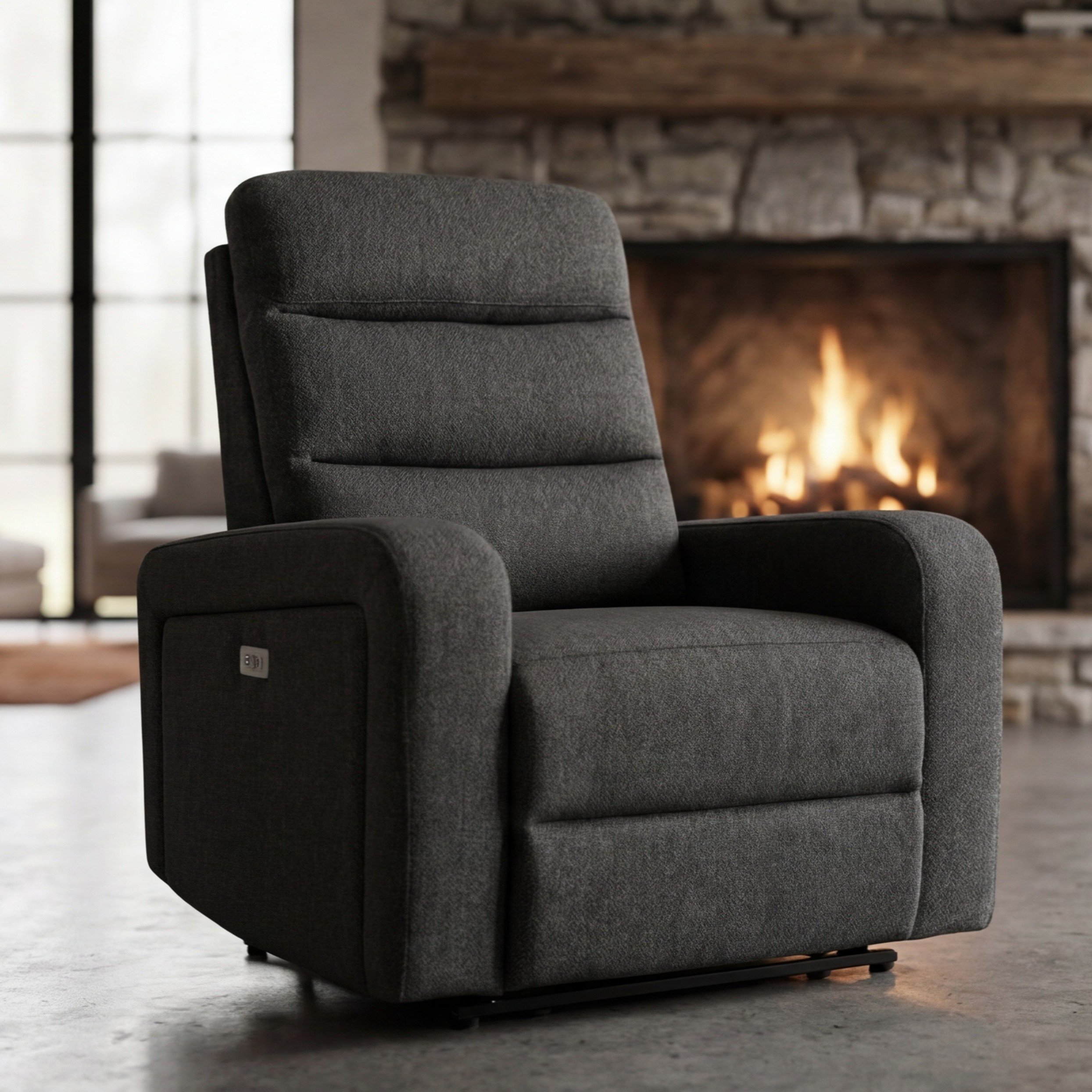 Zeus Power Recliner