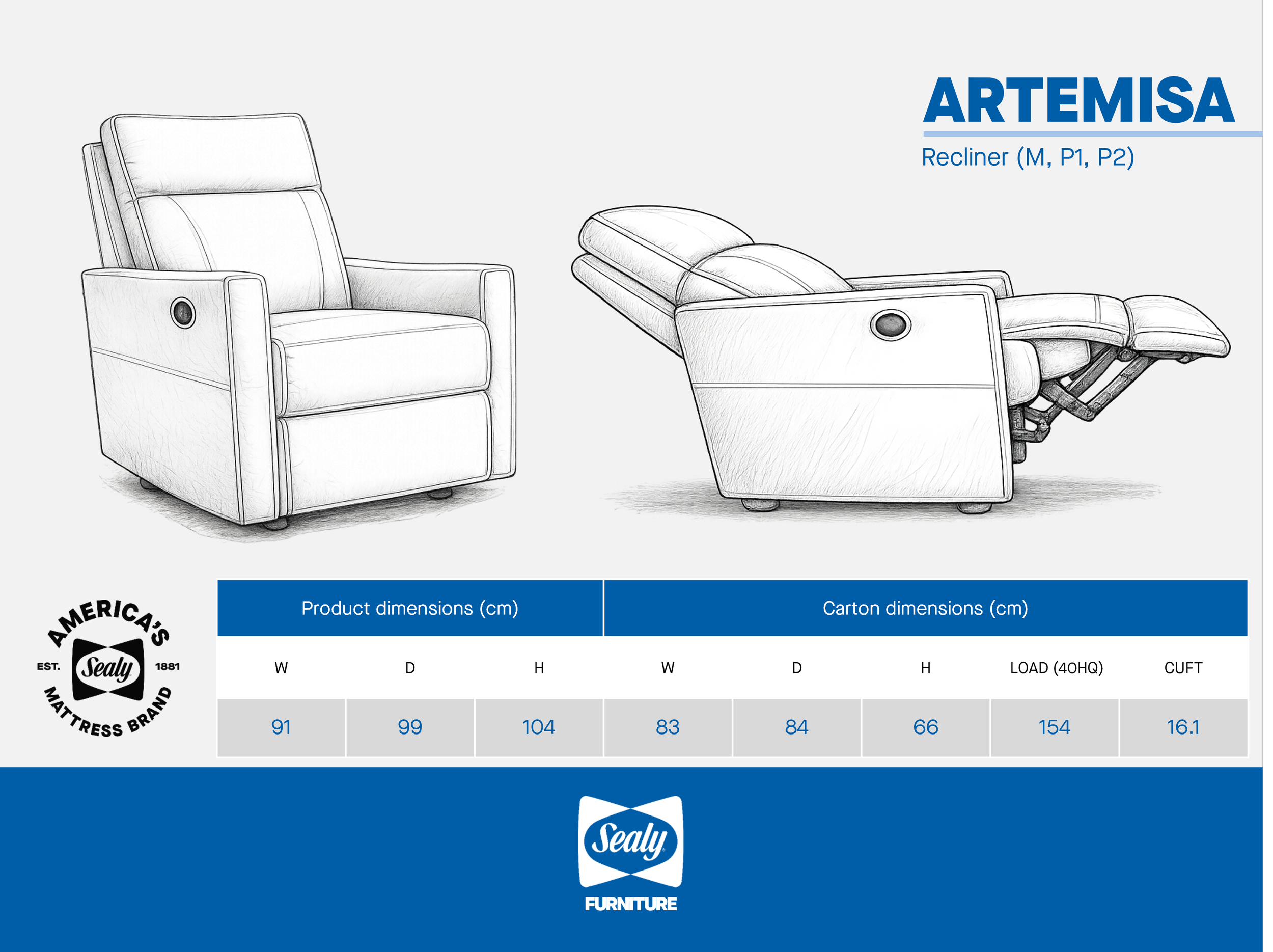 Sealy I Artemisa Line Drawing Dimensions 04012026.png
