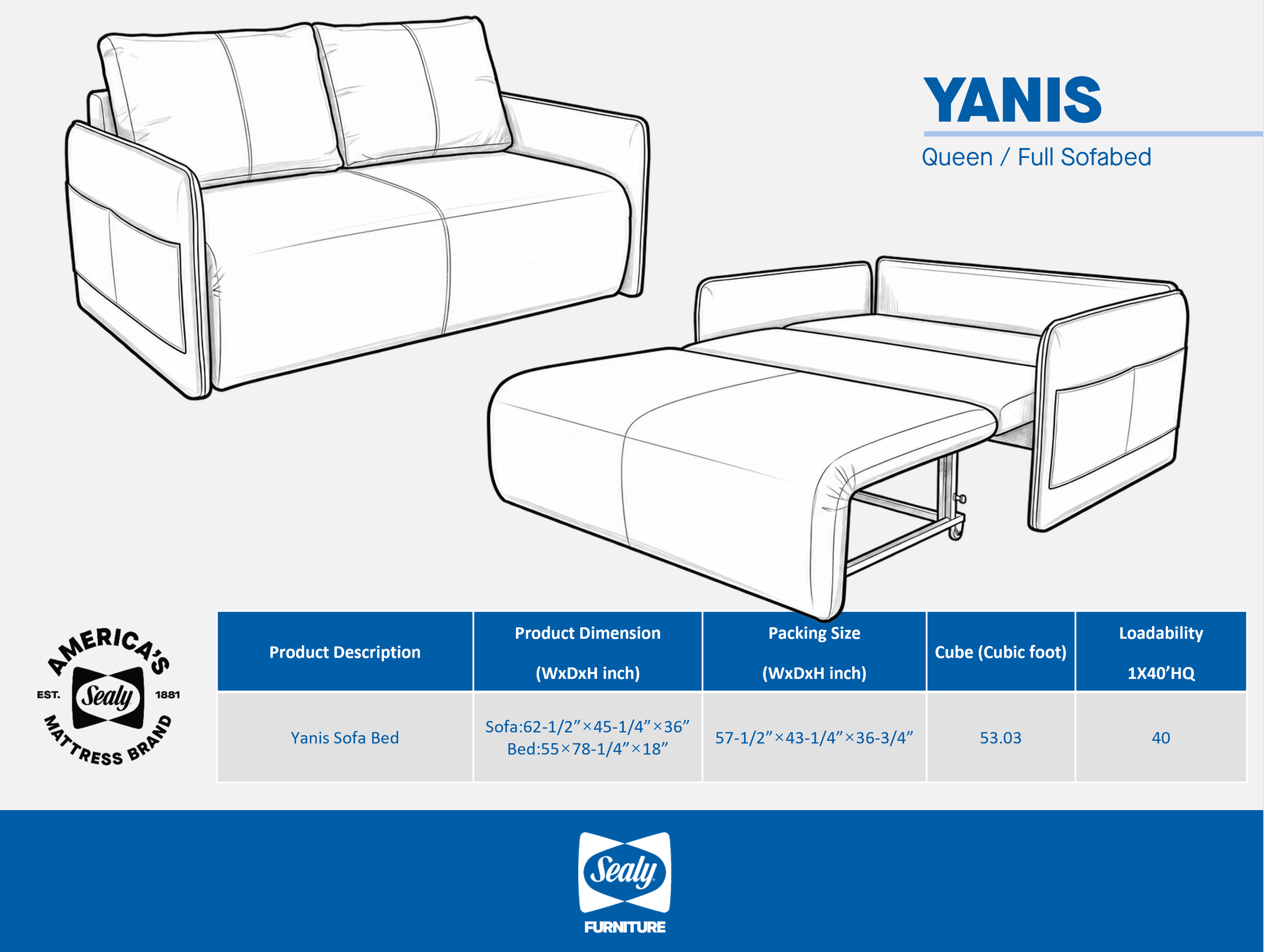 Sealy (R) Yanis Sofabed Dimensions.png
