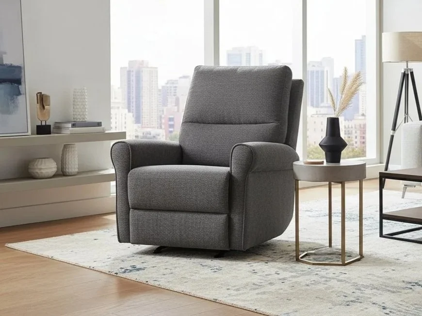 Ulises Manual Recliner