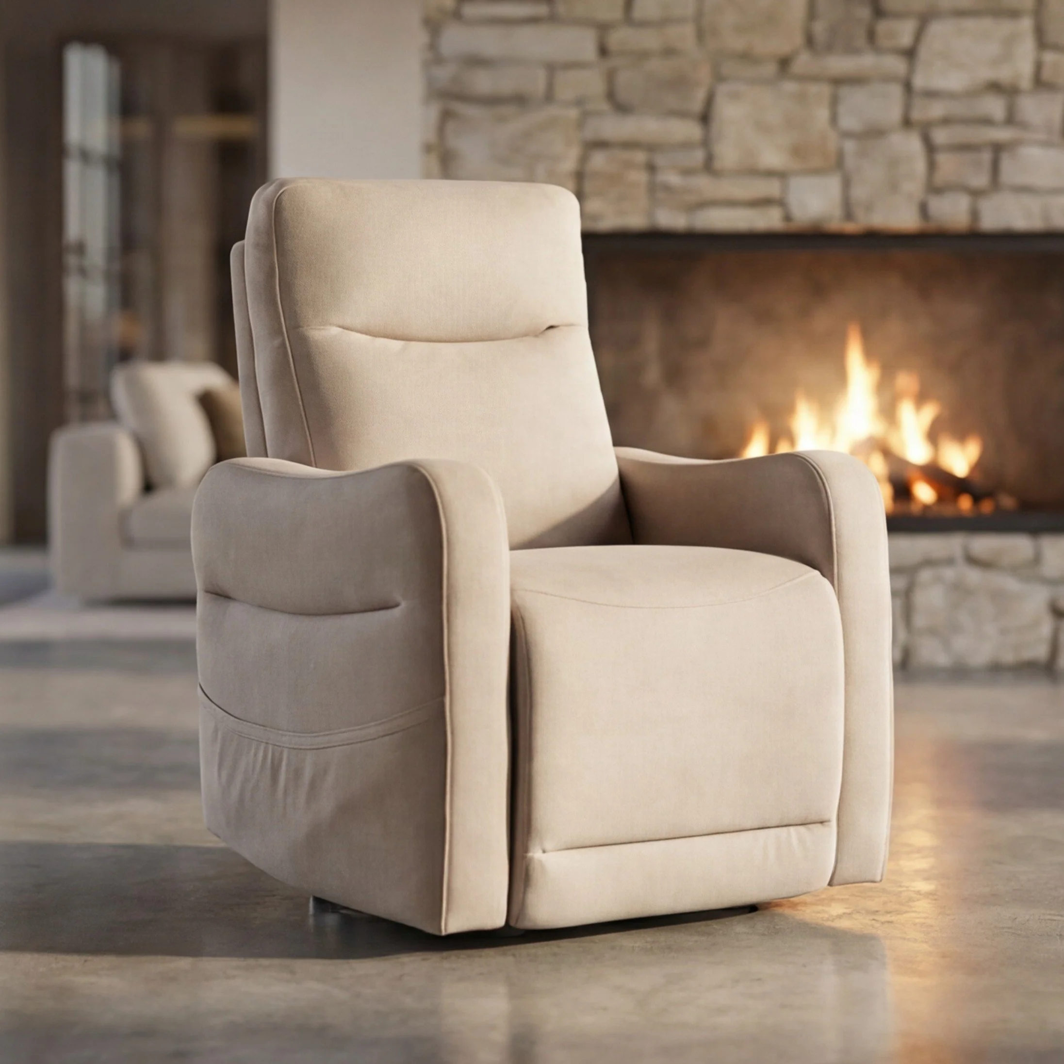 Gaia Dual Lift Recliner