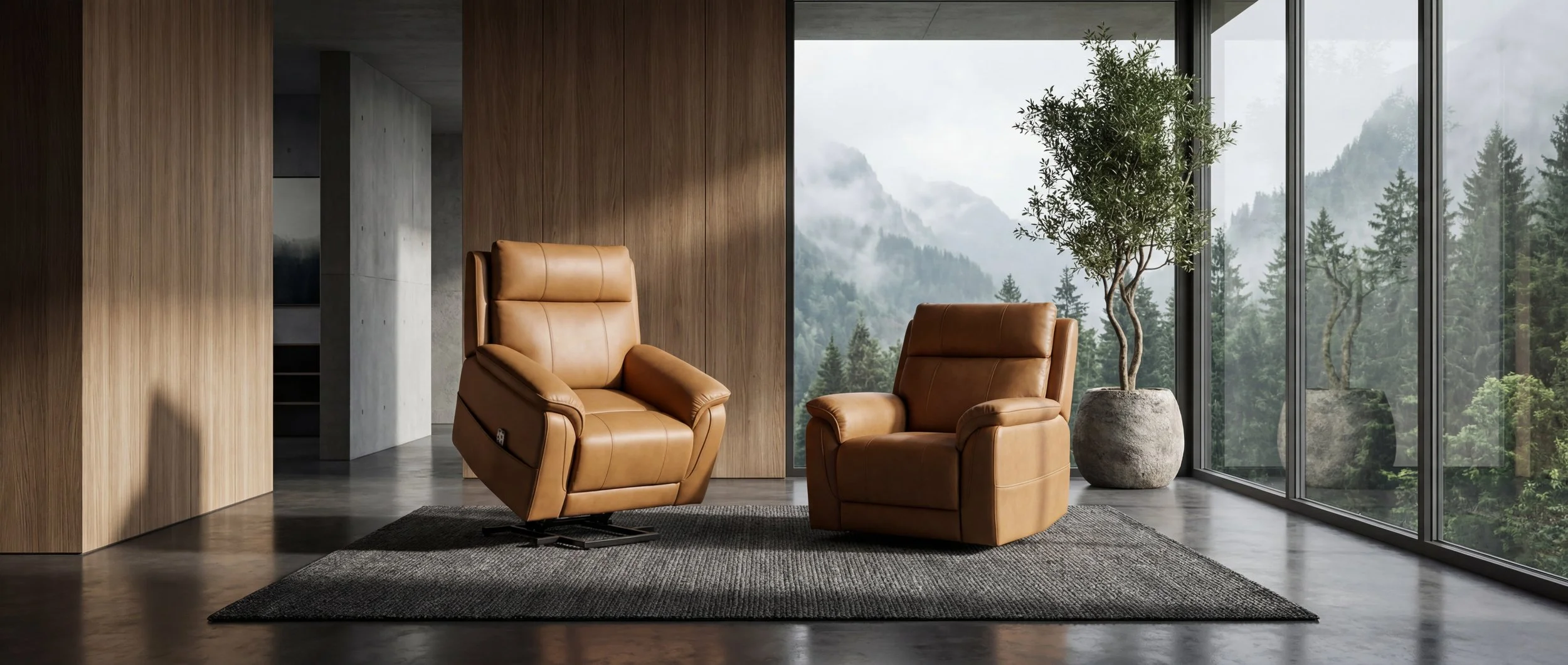 Hefesto Lift Recliner (P1, P2)