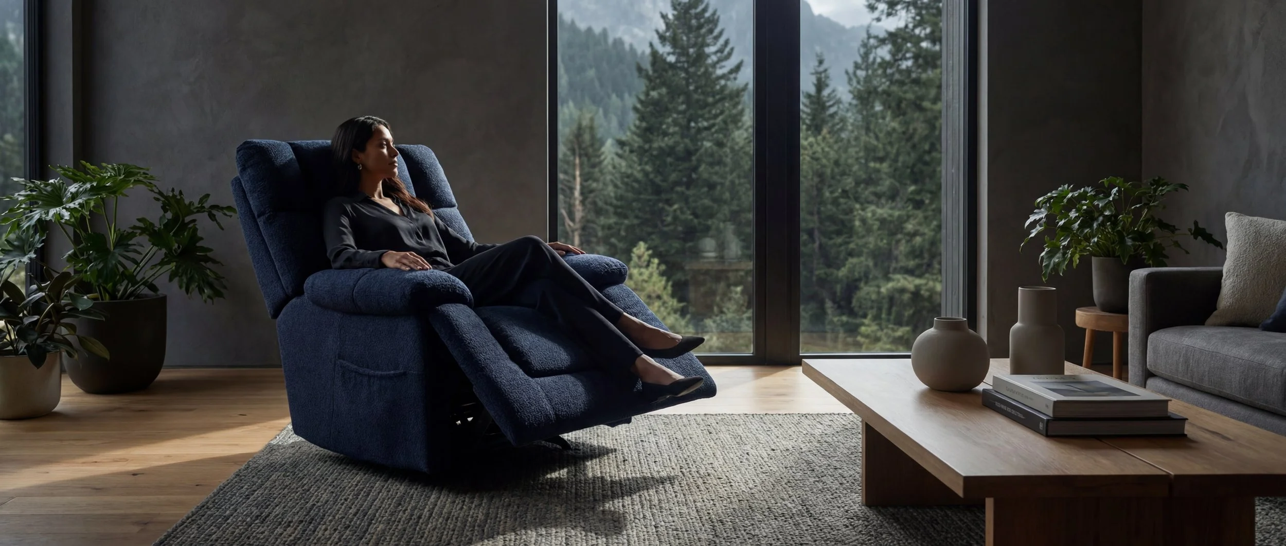 Icarus Recliner (P2, P3)