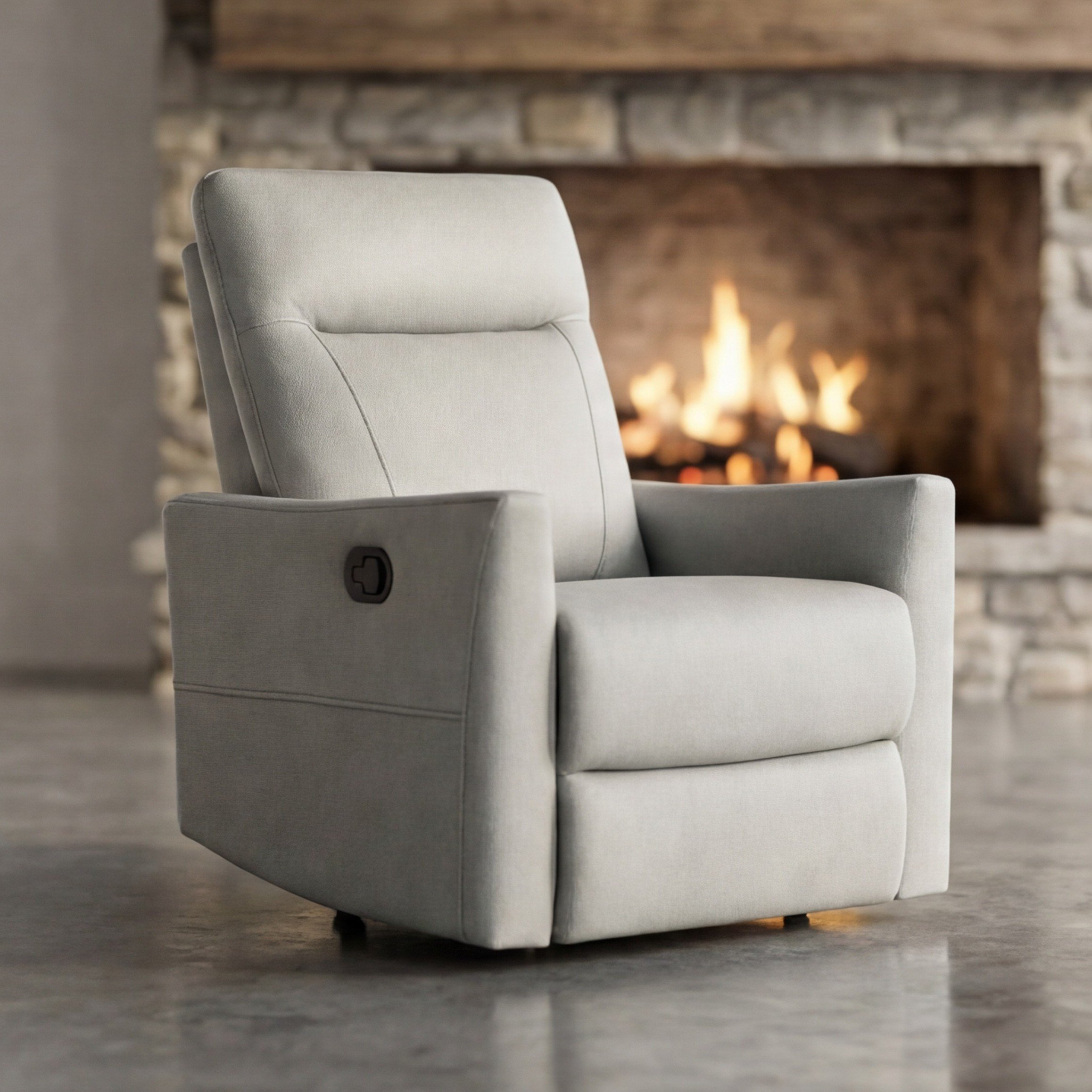 Artemisa Manual Recliner