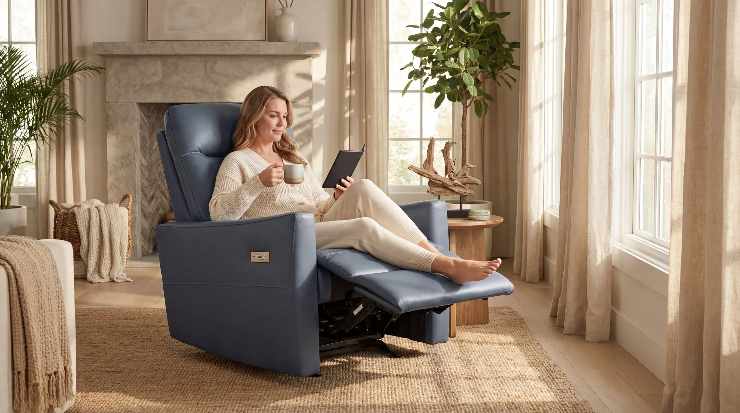 Artemisa Recliner (M, P1, P2)
