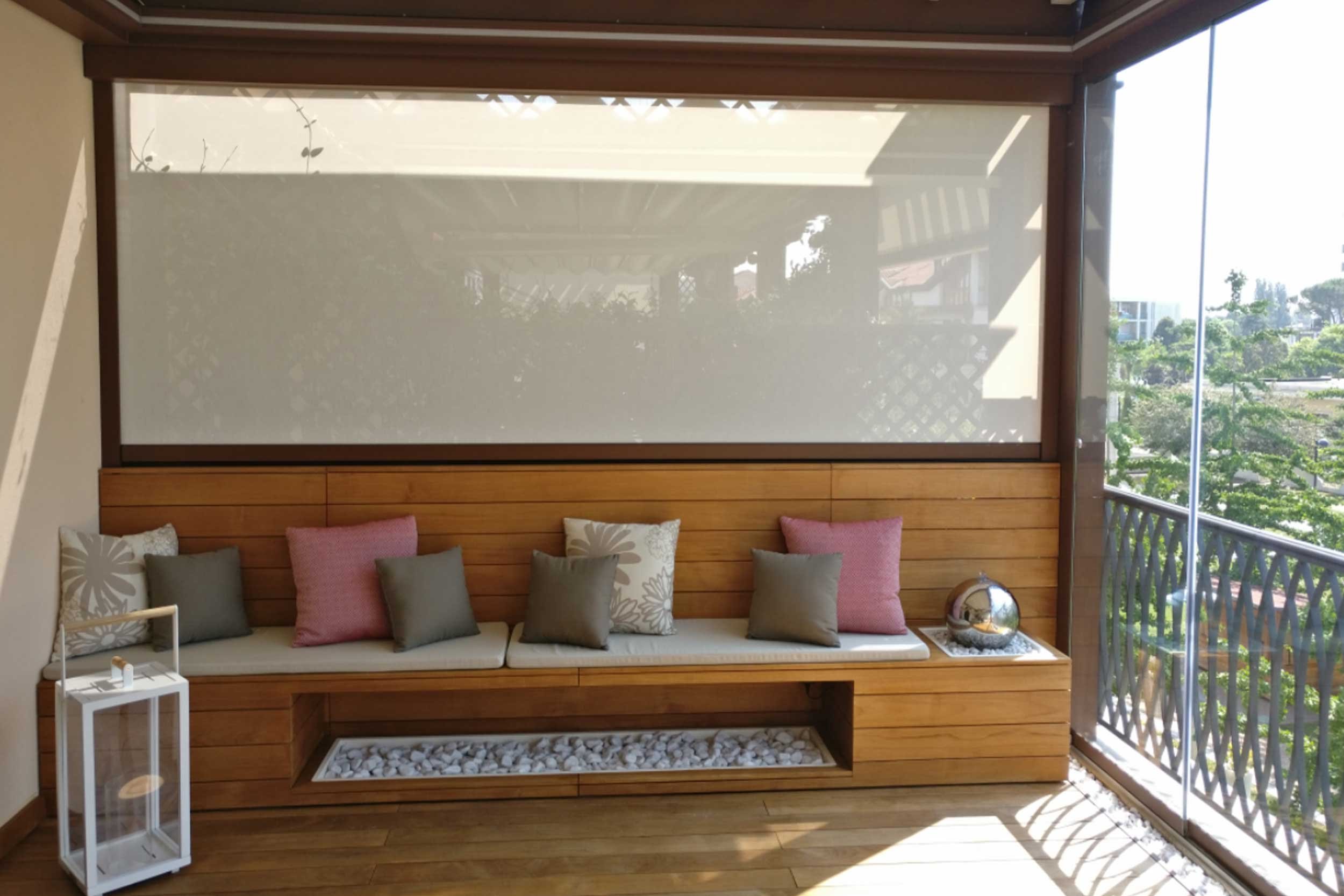 Angolo relax panchina in legno Falegnameria Saorin.jpg