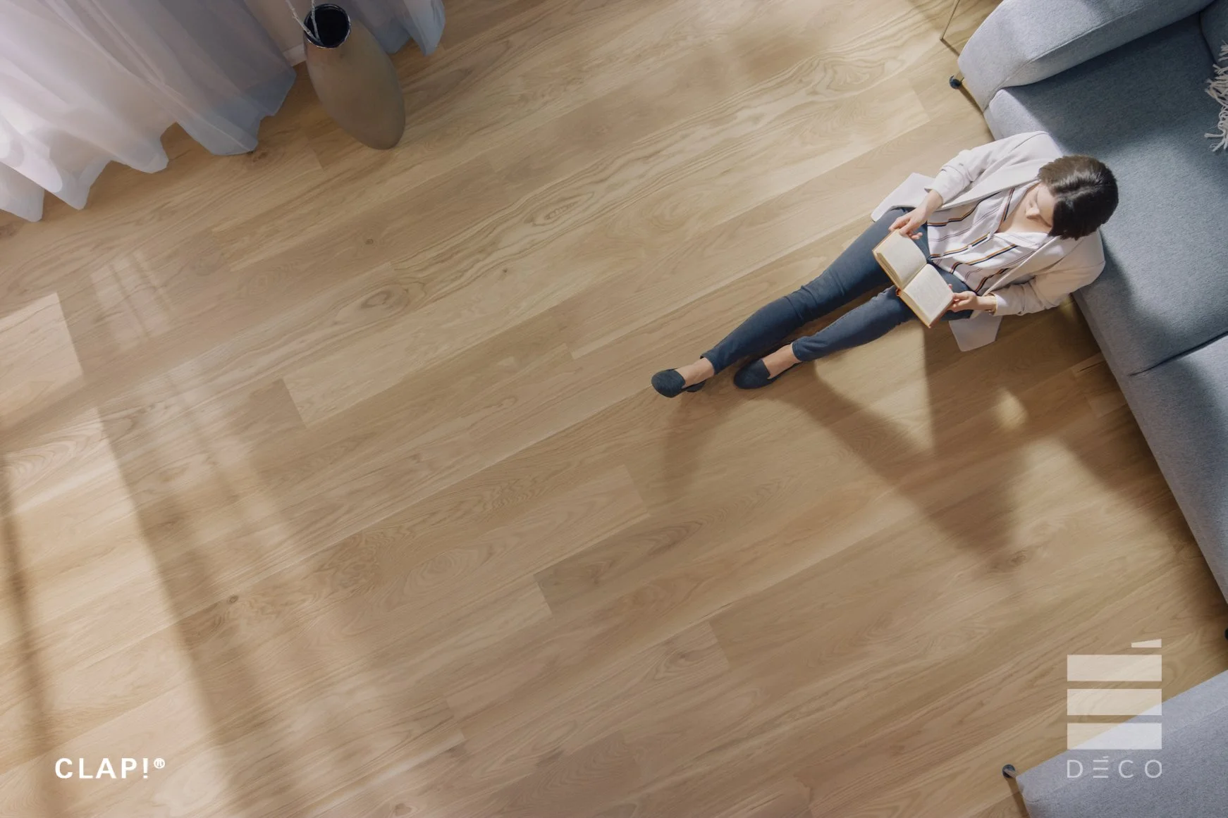 pavimentazione in legno su misura