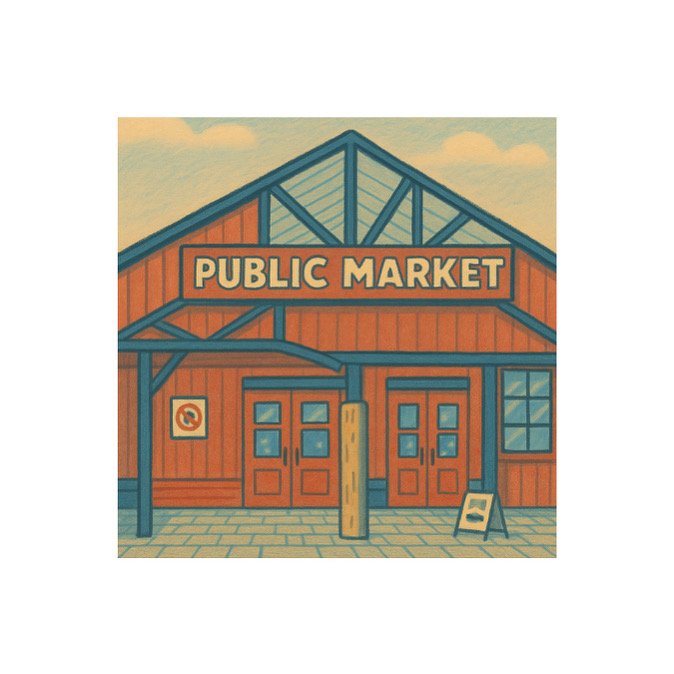 Free Event: Donuts, Walk & Talk Adult ADHD meetup at Granville Island