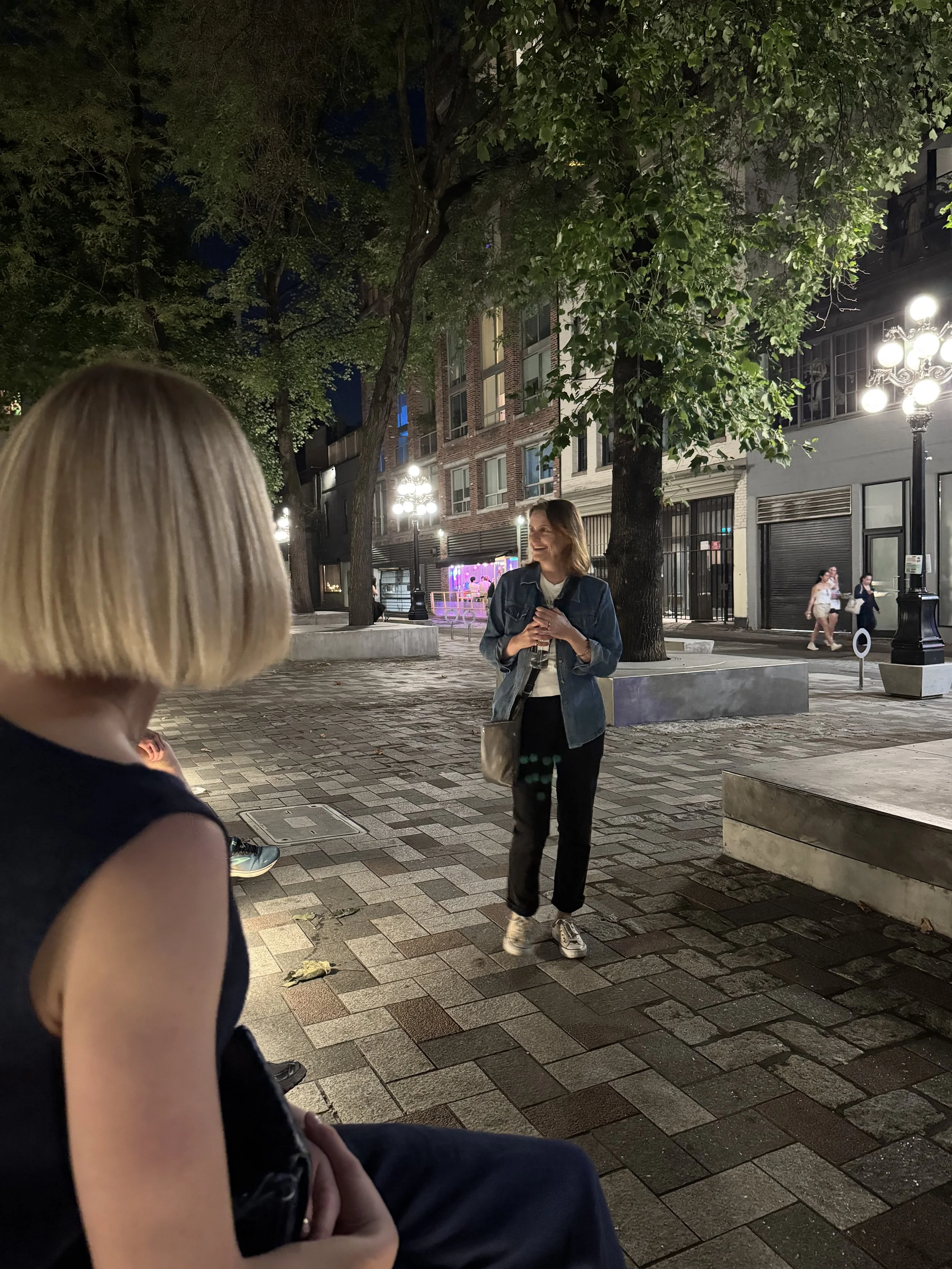 Ghostly Vancouver Gastown Tour