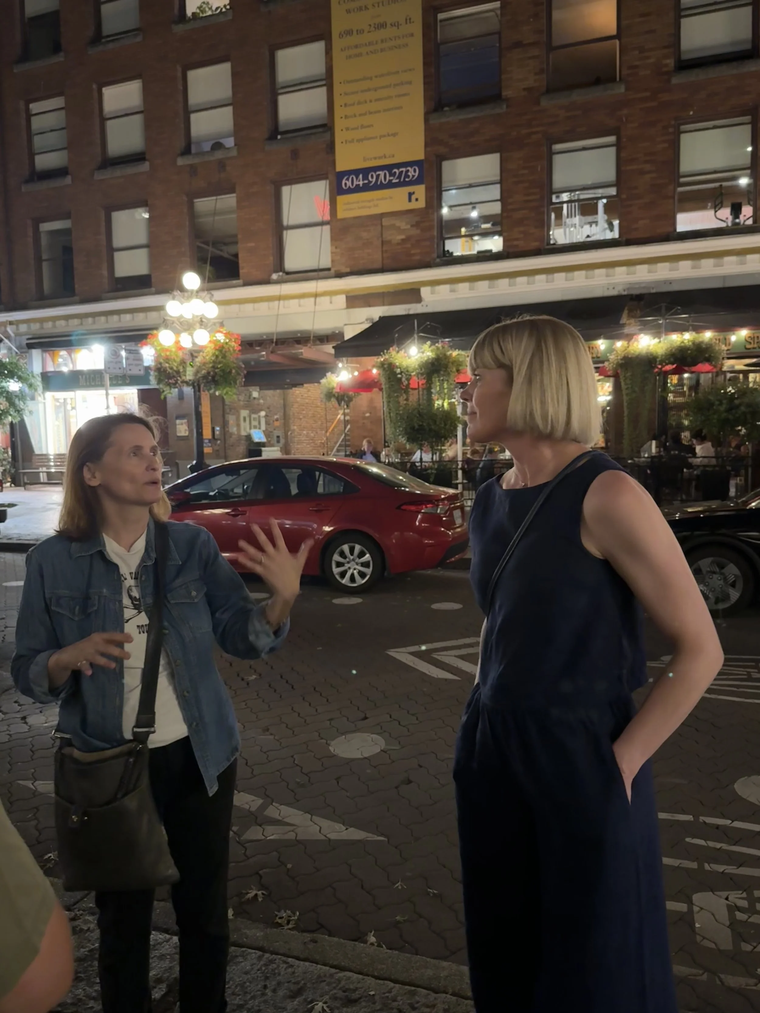 Gastown Tour