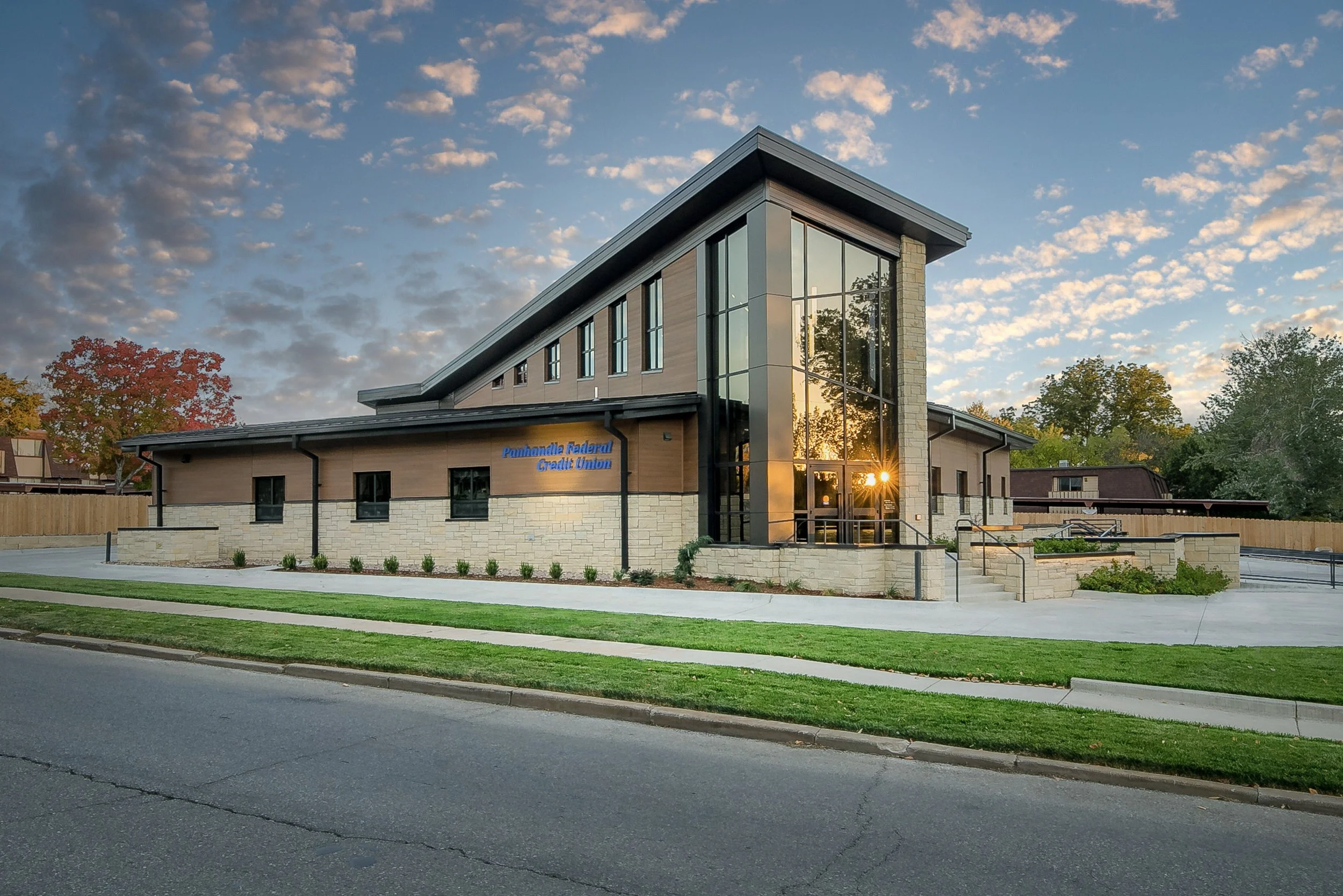 PANHANDLE FEDERAL CREDIT UNION