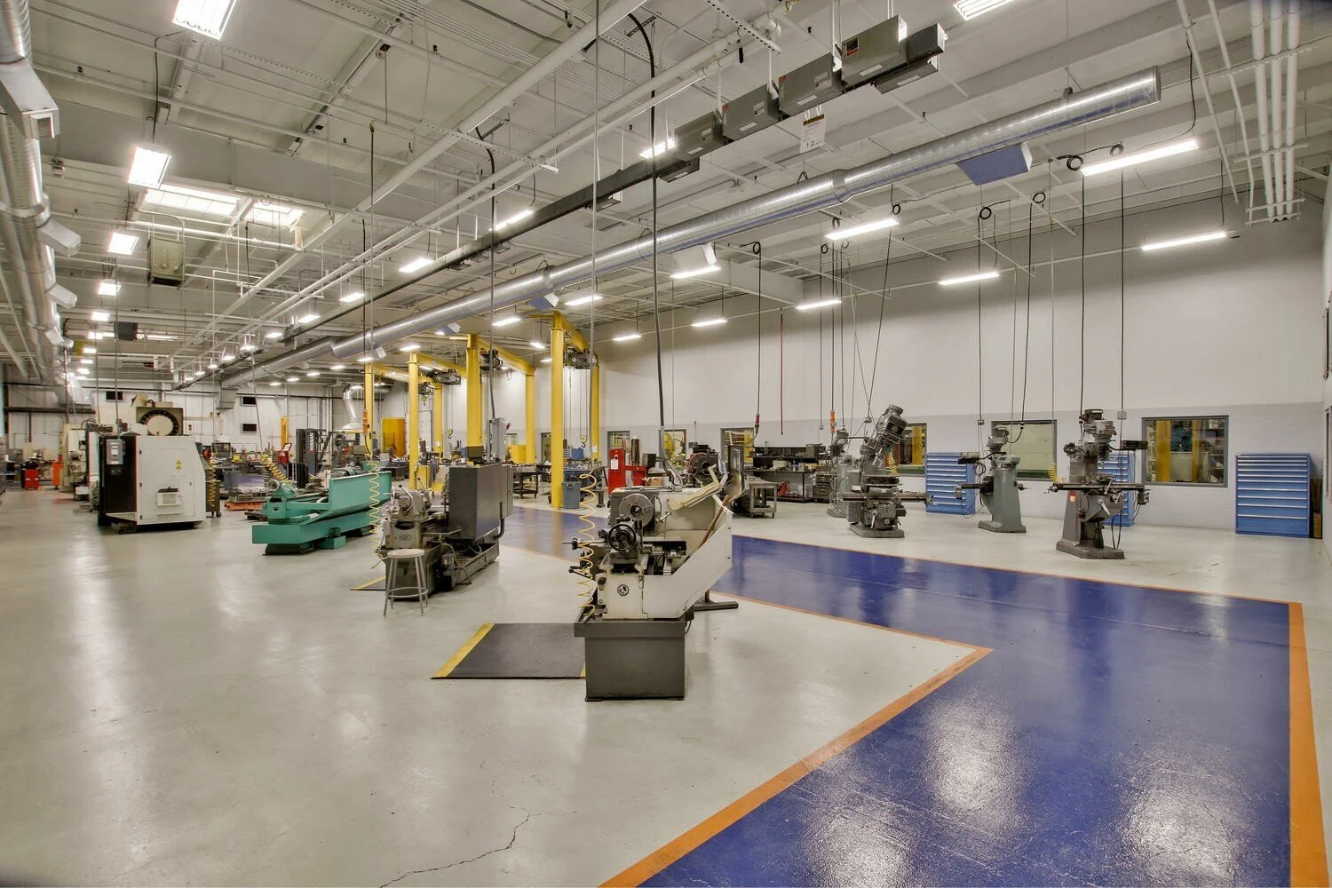 RUBBERMAID, WINFIELD FACILITY