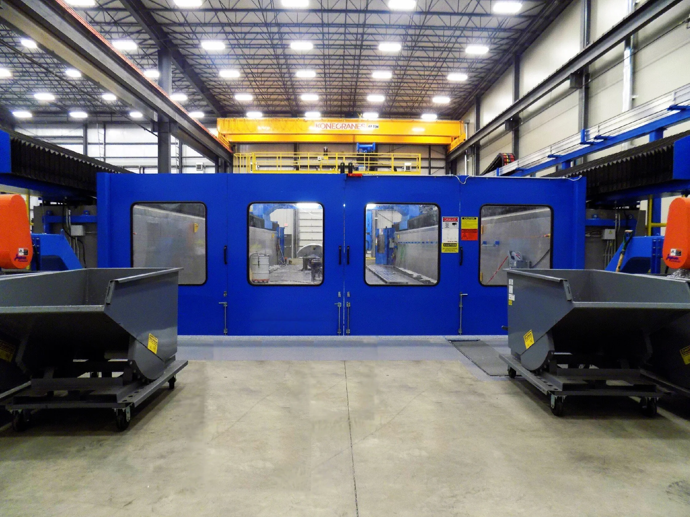galaxy-technologies-winfield-kansas-PEMB-manufacturing-addition-industrial-milling-machine