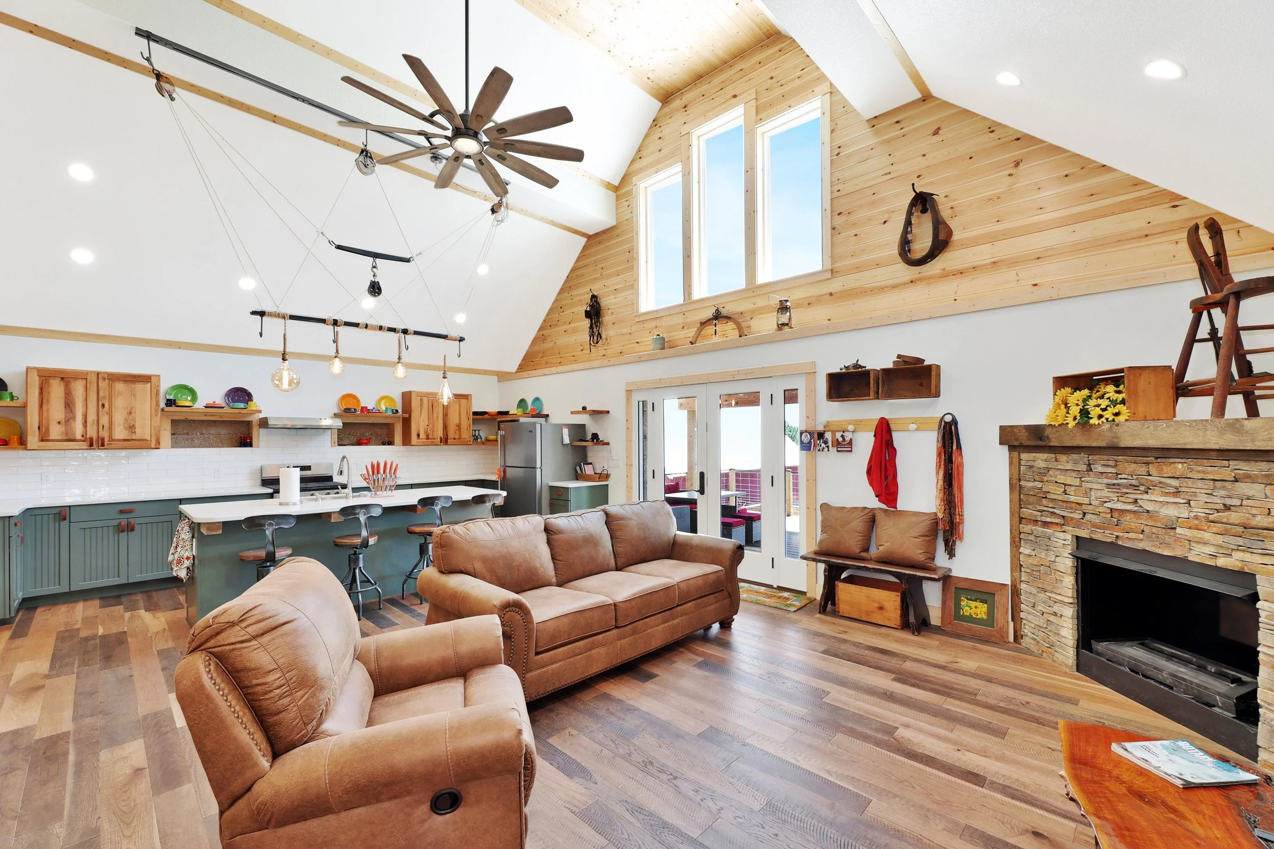 HISTORIC BARN HOME