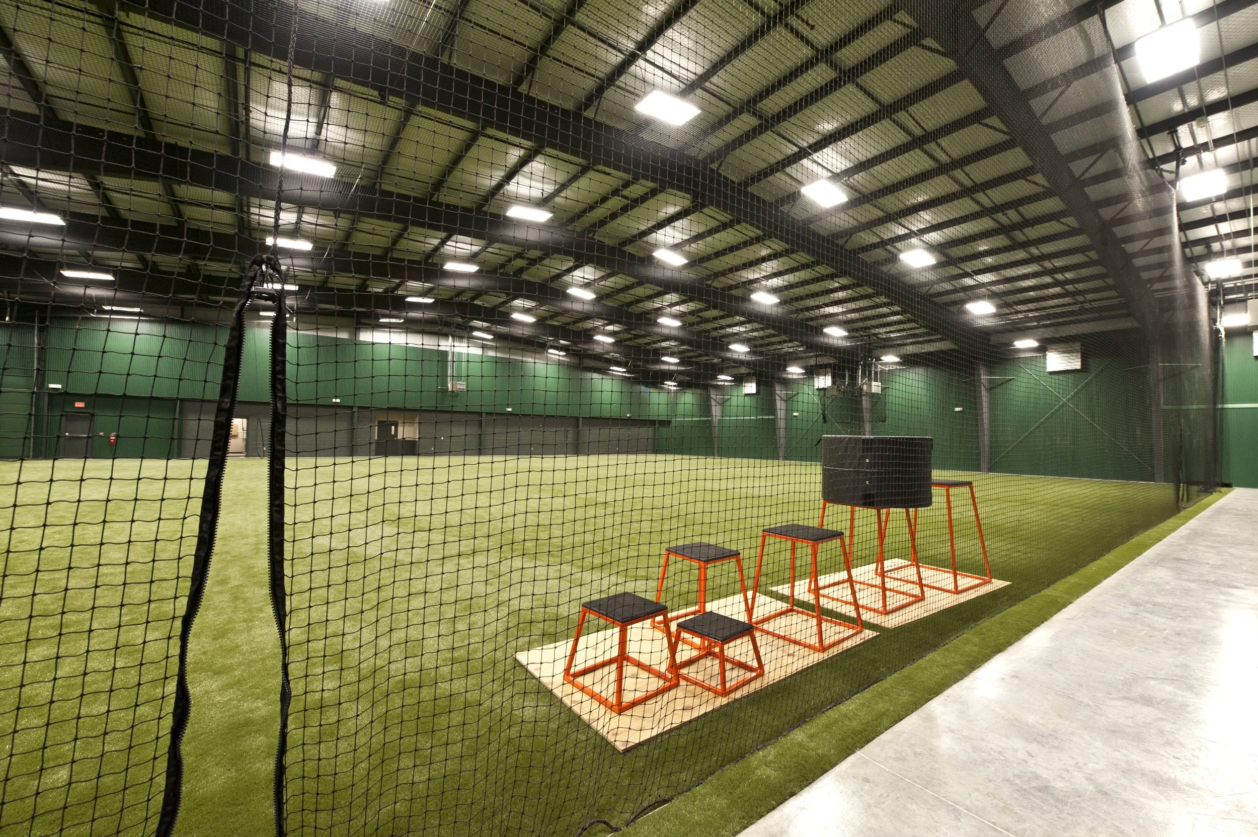 COWLEY COLLEGE TRAVIS HAFNER TRAINING CENTER
