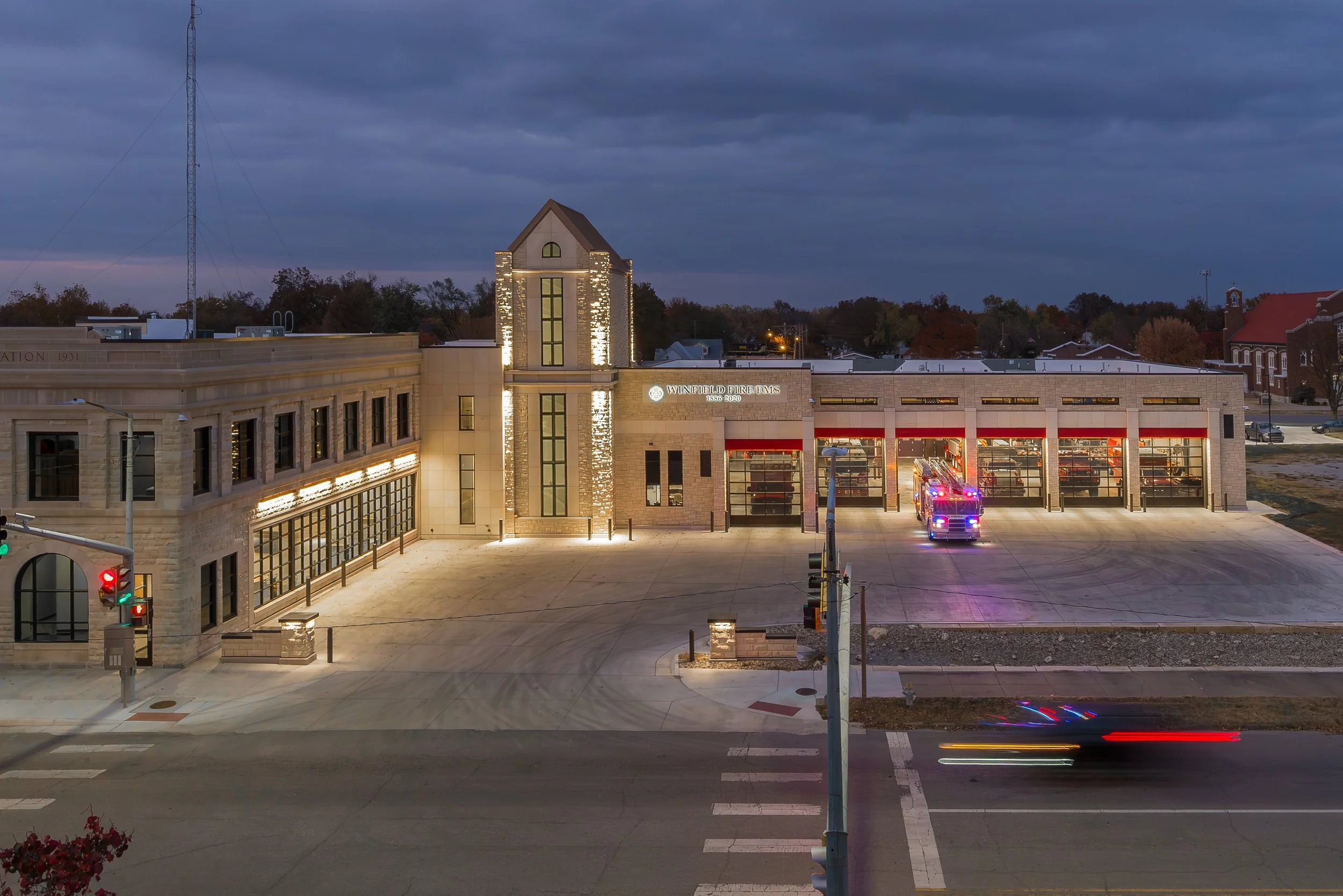 winfield-fire-station-addition-exterior-night.jpg