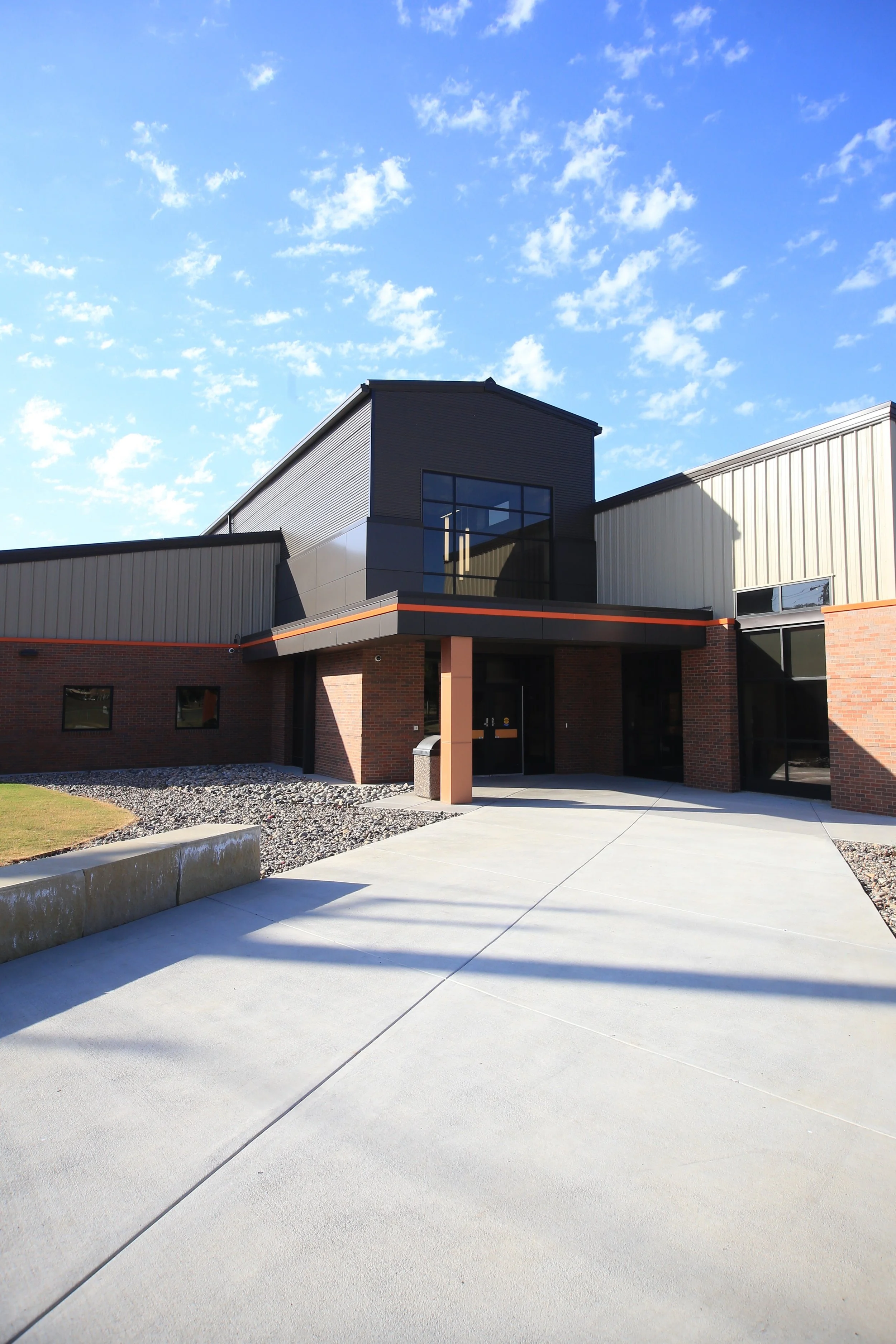 TYLER TECHNICAL EDUCATION CENTER - COWLEY COLLEGE