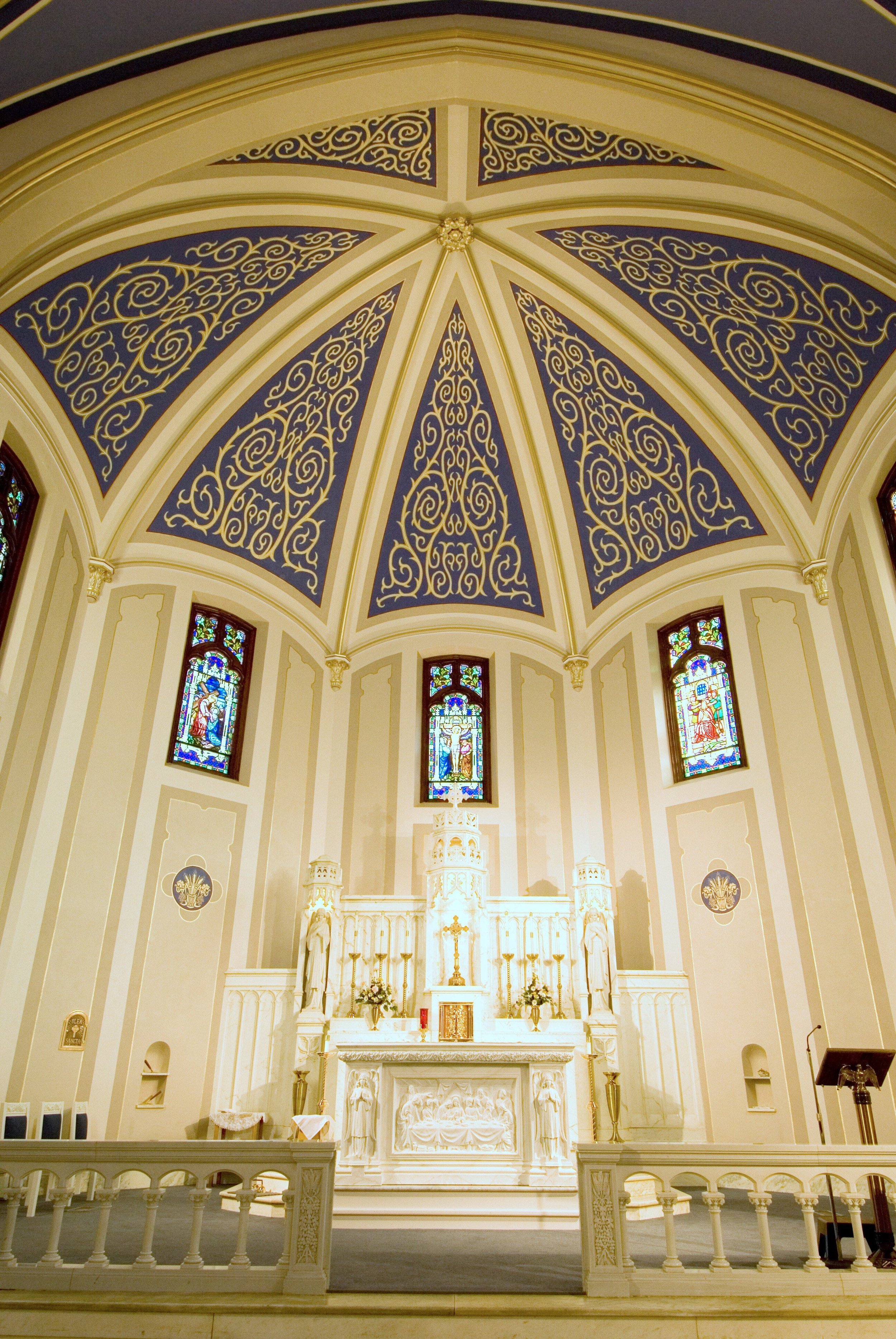 HOLY NAME CATHOLIC CHURCH