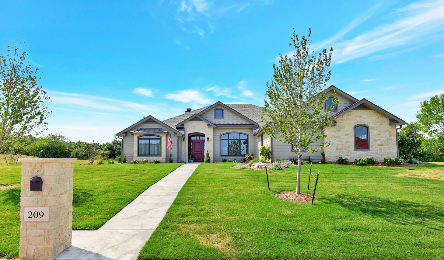 AGING-IN-PLACE CUSTOM HOME