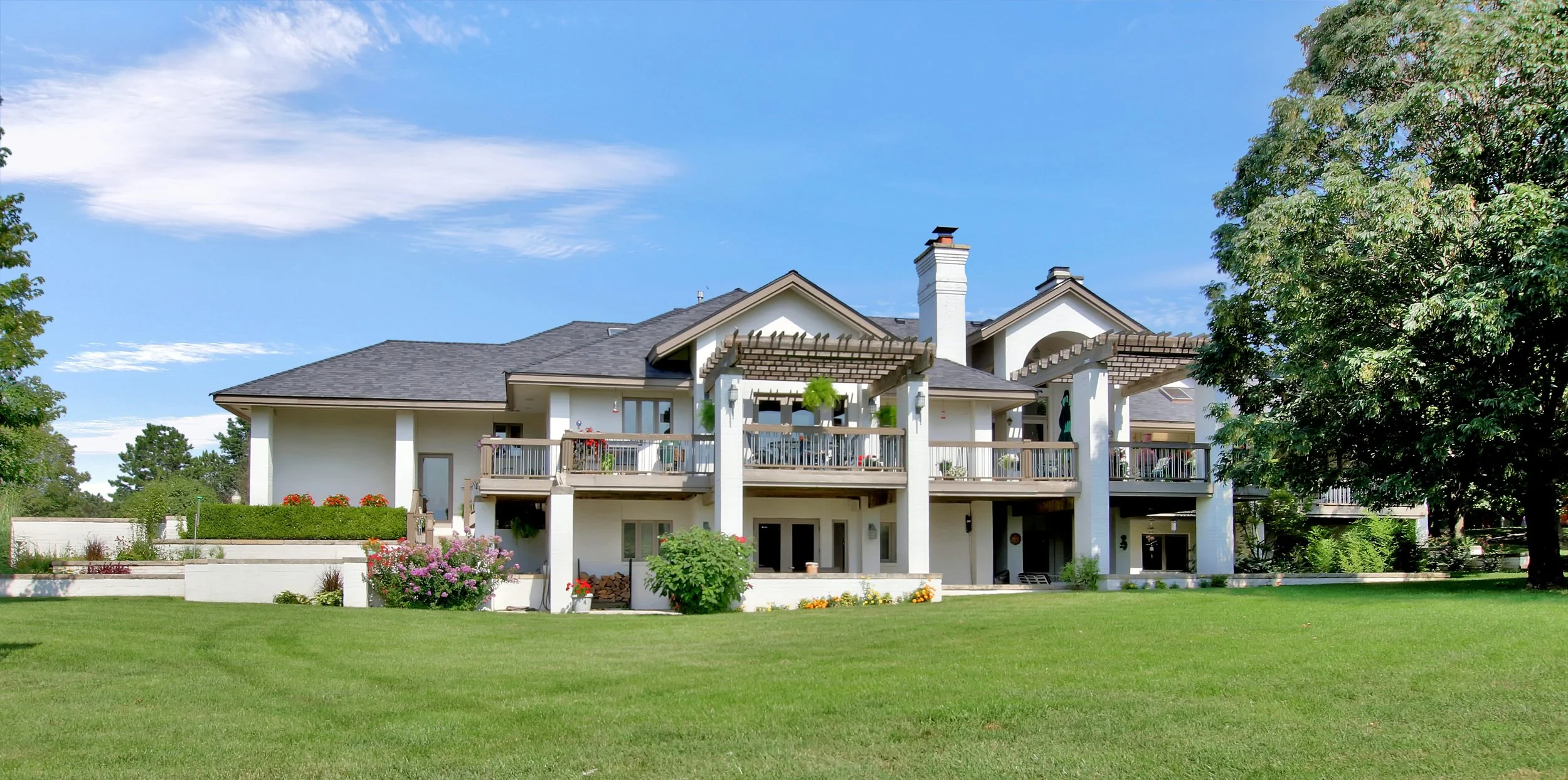 WINFIELD TERRACE HOME
