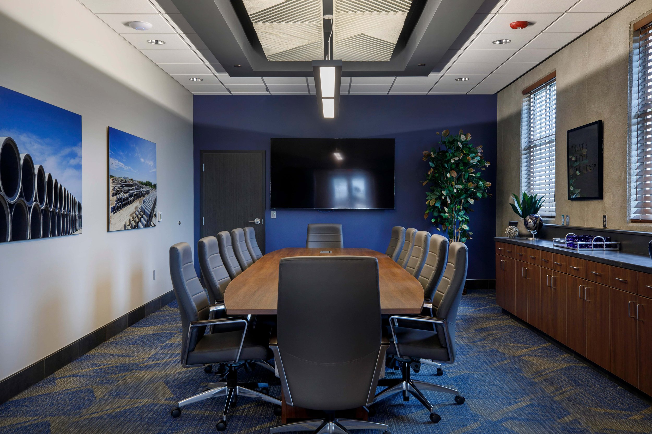 Wichita Concrete Pipe Office