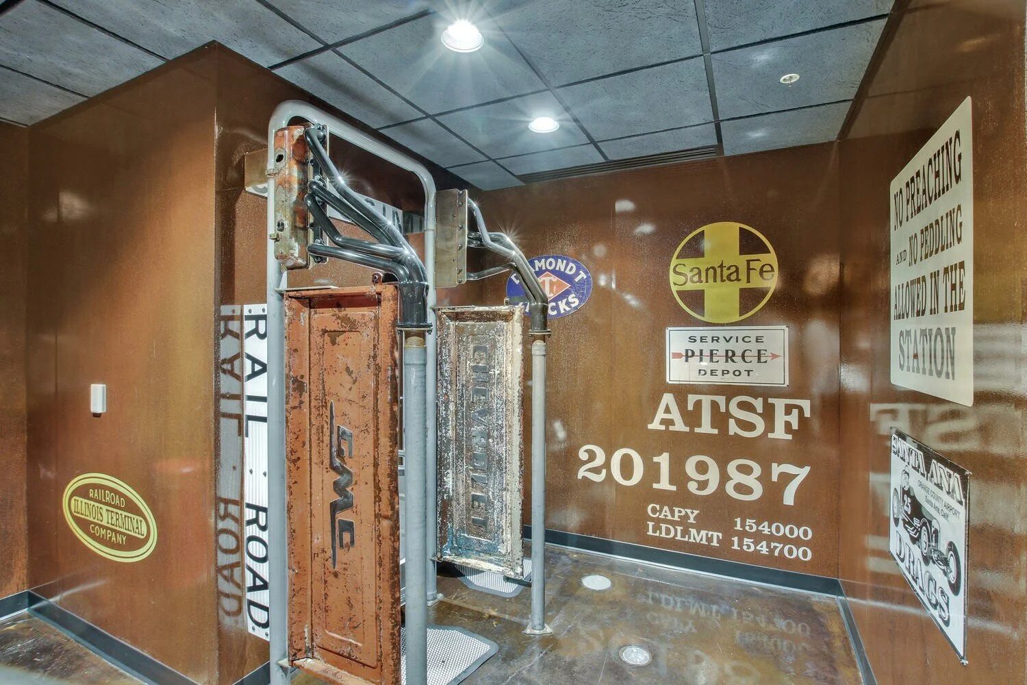 shindigs-restaurant-addition-renovation-train-depot-winfield-kansas-custom-urinal-dividers