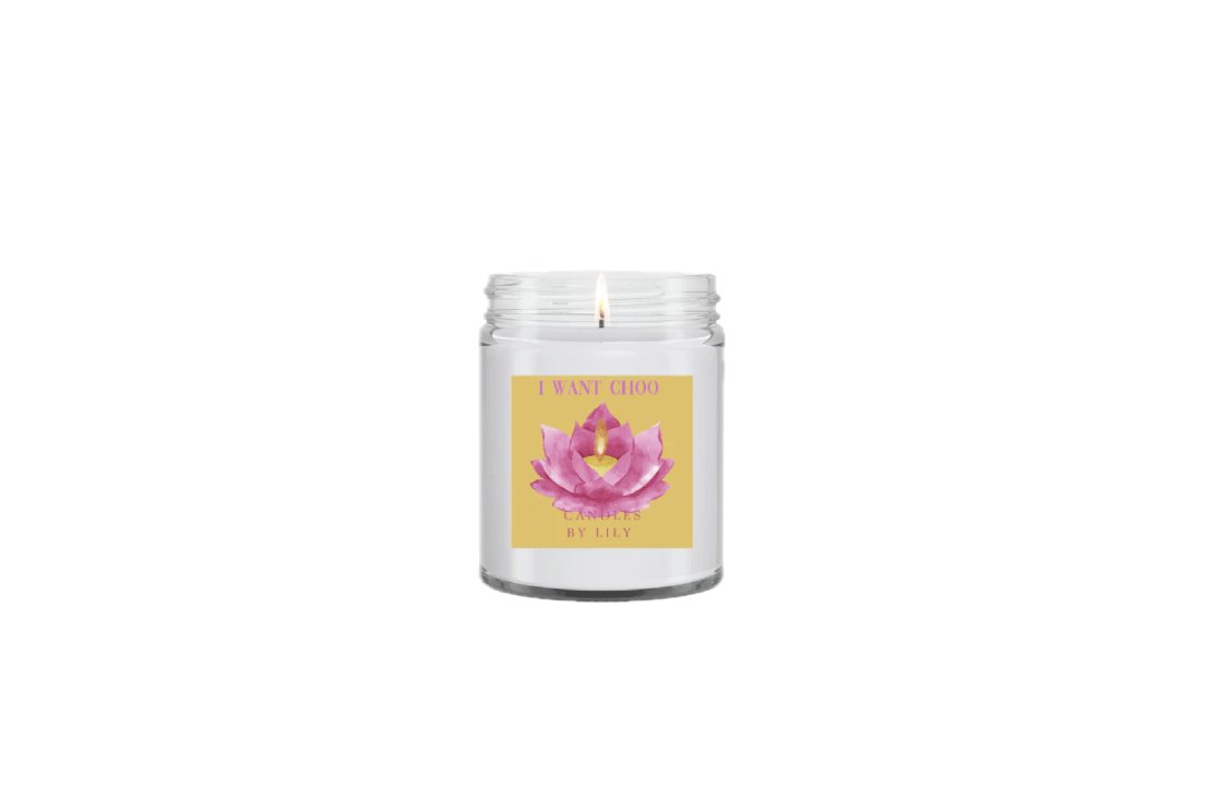 Lemon Apple Candle