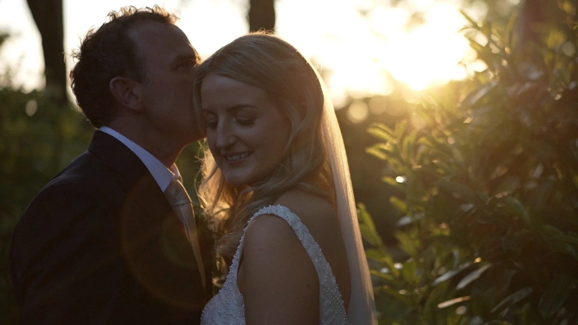 Claire and John – A Sunshine-Filled Celebration at Old Rectory in Killyman