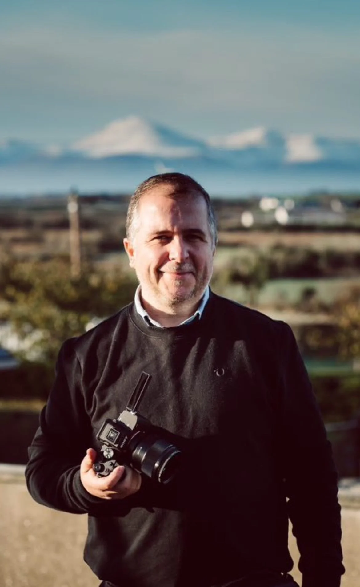 gerard creighton films