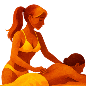 Madagascar. Tour Companion. Massage and Spa