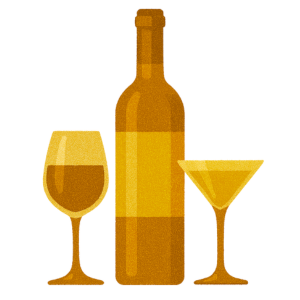 Madagascar. Tour Companion. Wine, Cocktail and Rum