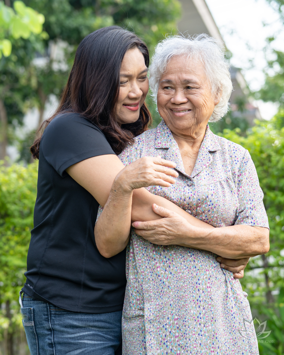 Choosing Home Care Services for an Aging Parent