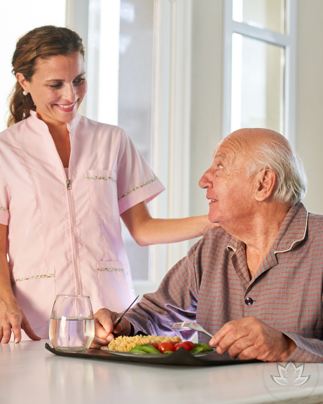 How In-Home Care Supports Aging in Place: A Safer, Happier Alternative to Nursing Homes