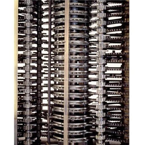 How Weaving Inspired Modern Computing — Karri Weaver