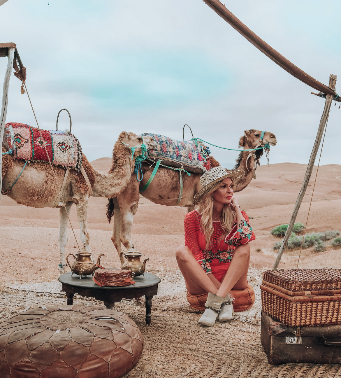 Jasmine Dustin | Content Creator • Photographer