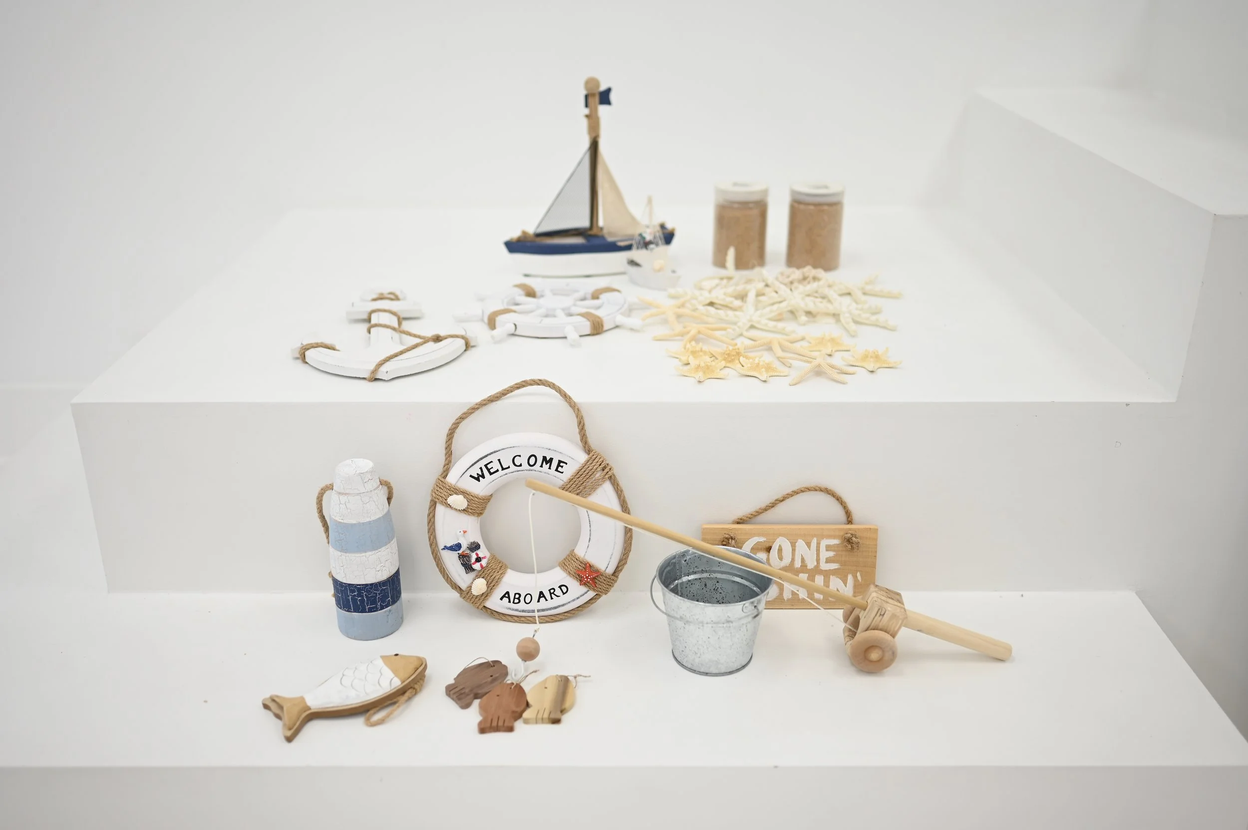 Nautical Set 