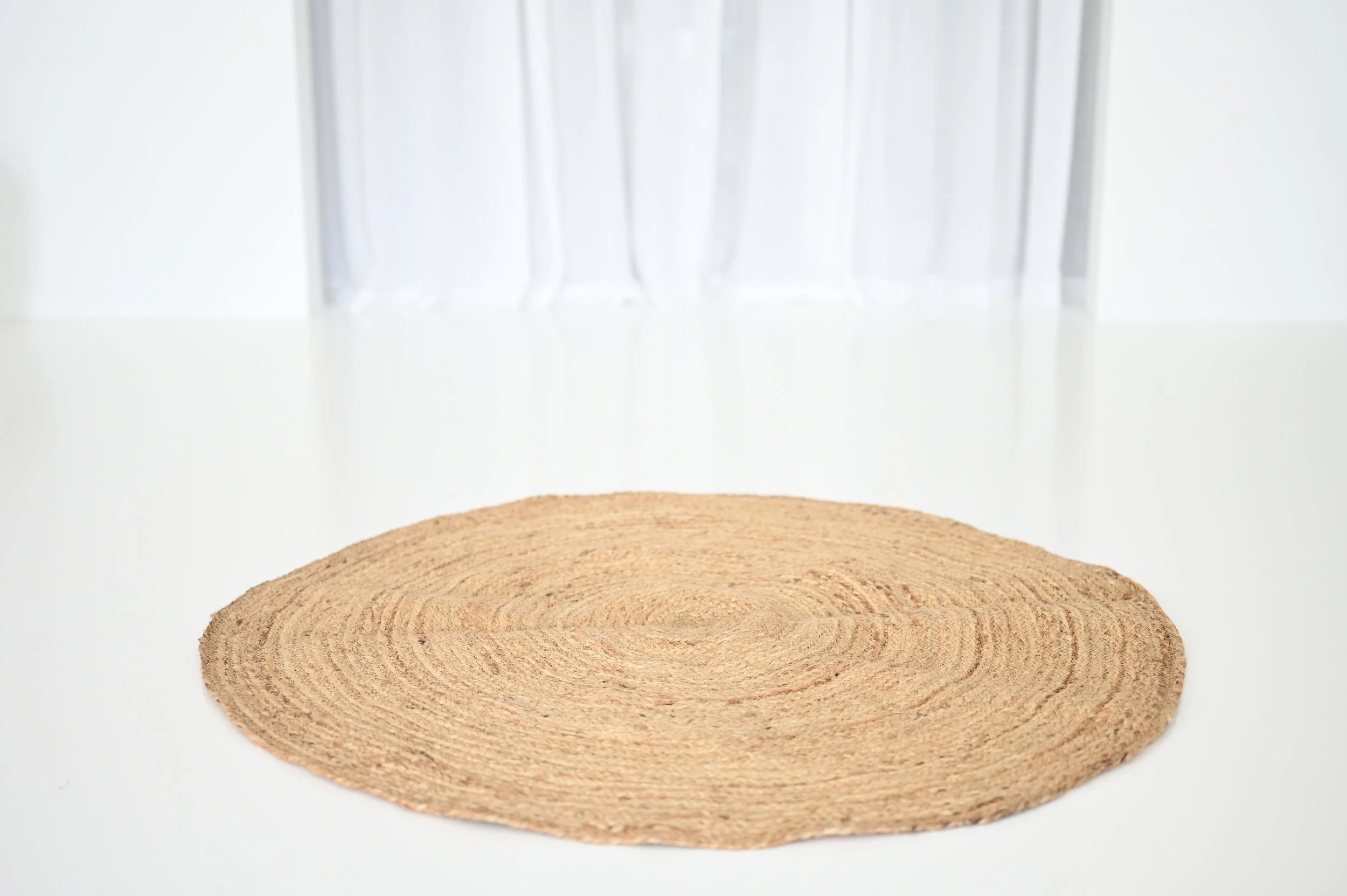 Woven Round Mat