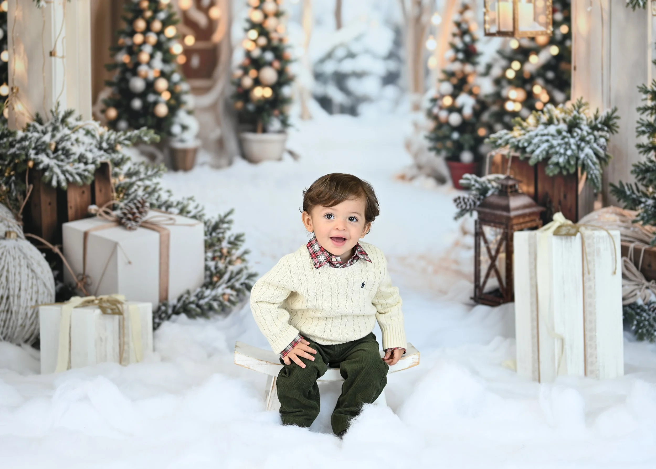 Christmas (Winter Wonderland)