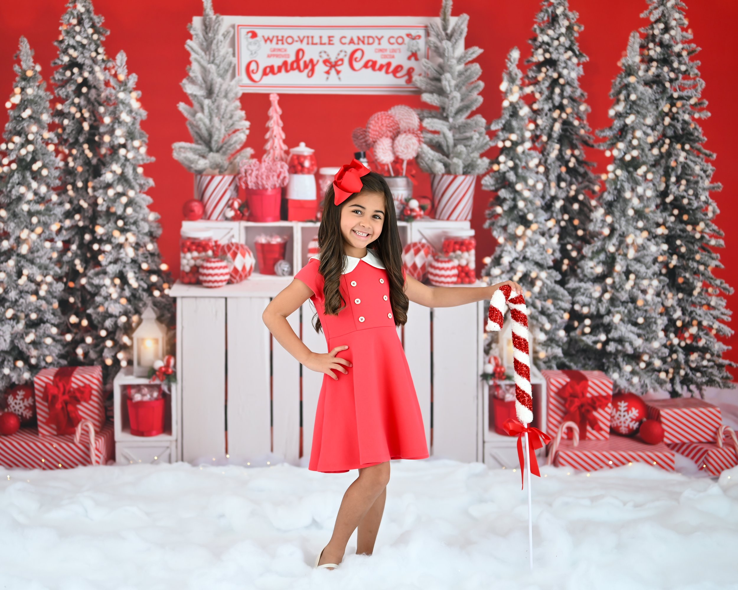 Christmas (Candy Cane)