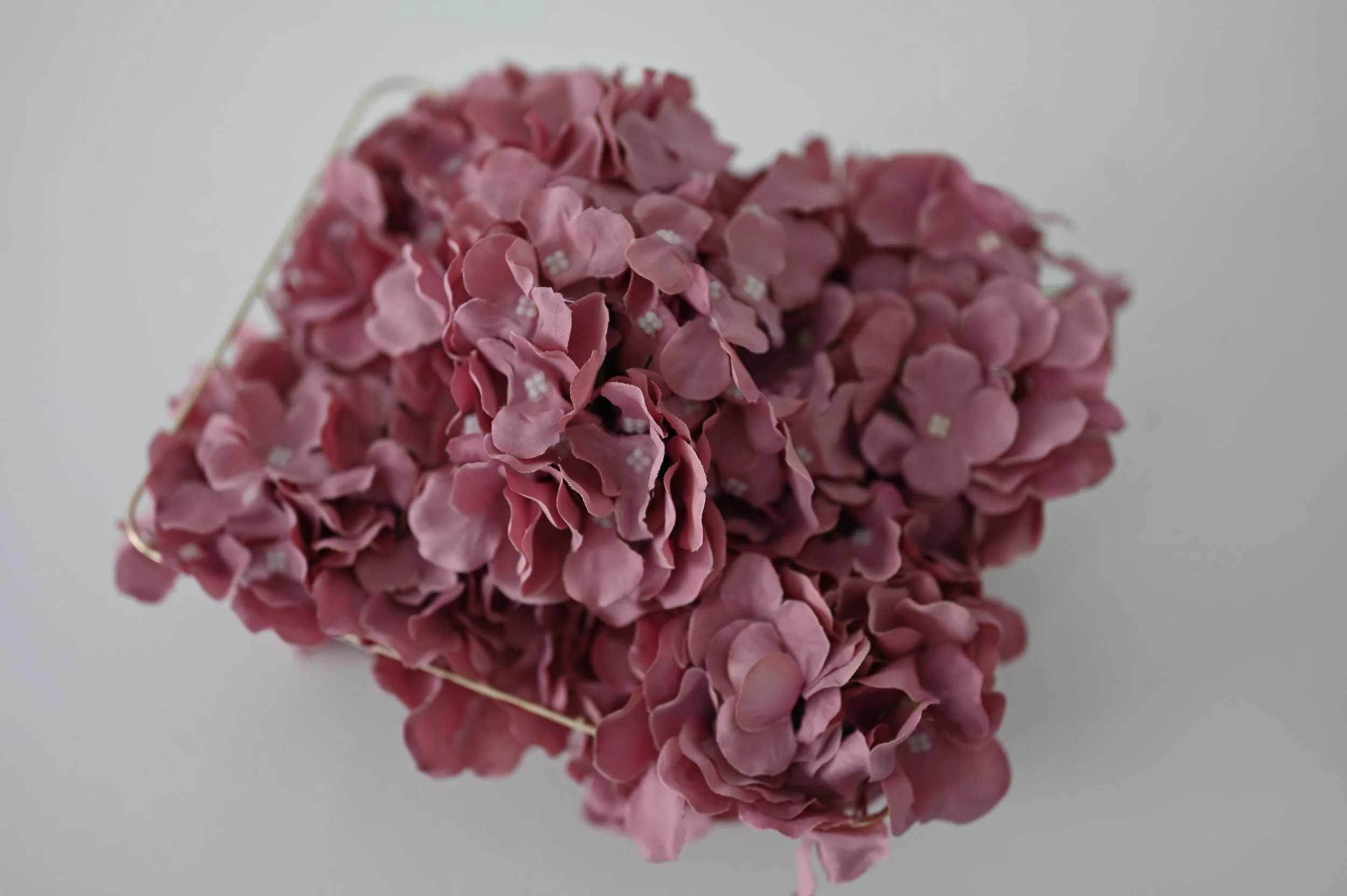 Mauve Hydrangea