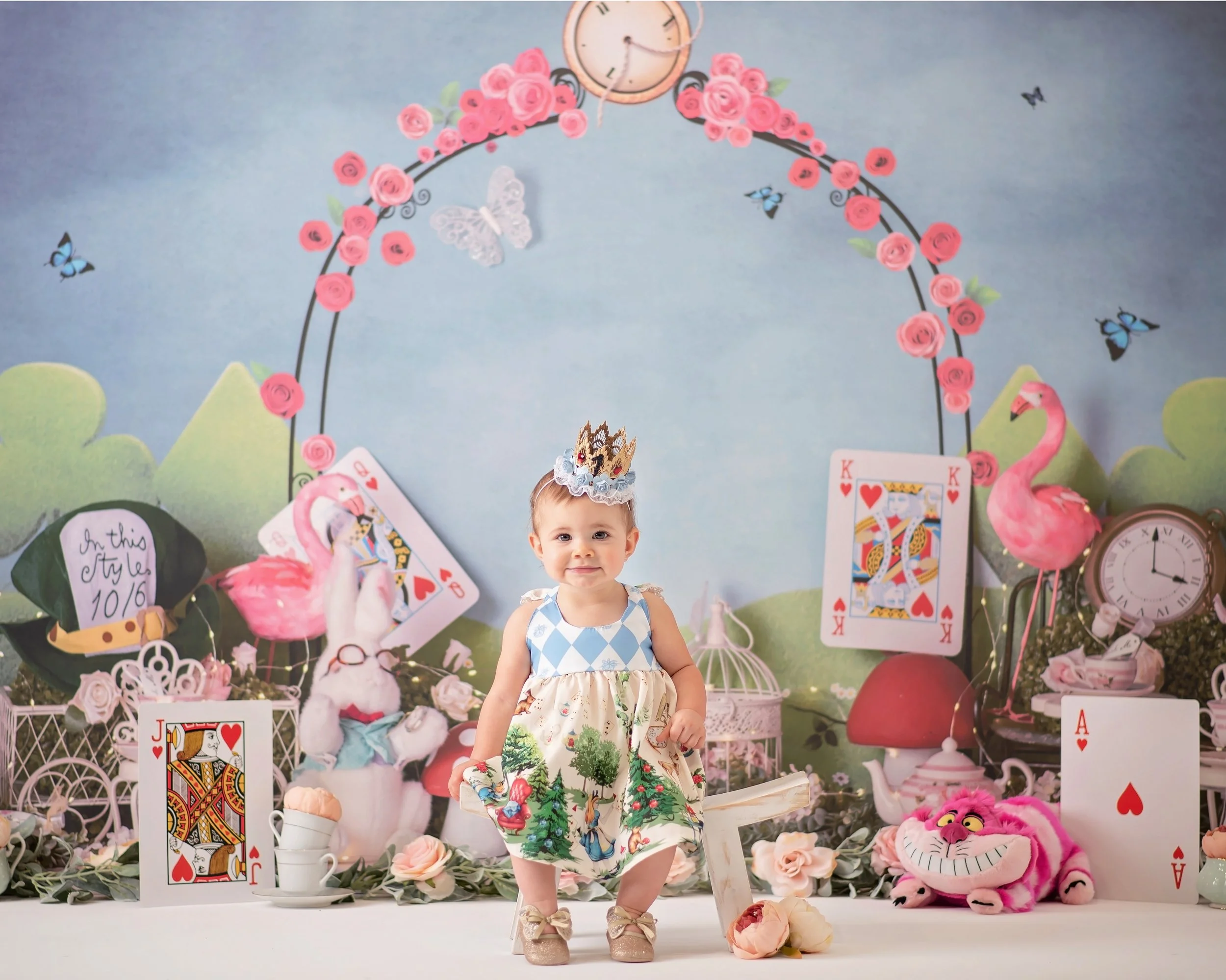 Alice in Wonderland