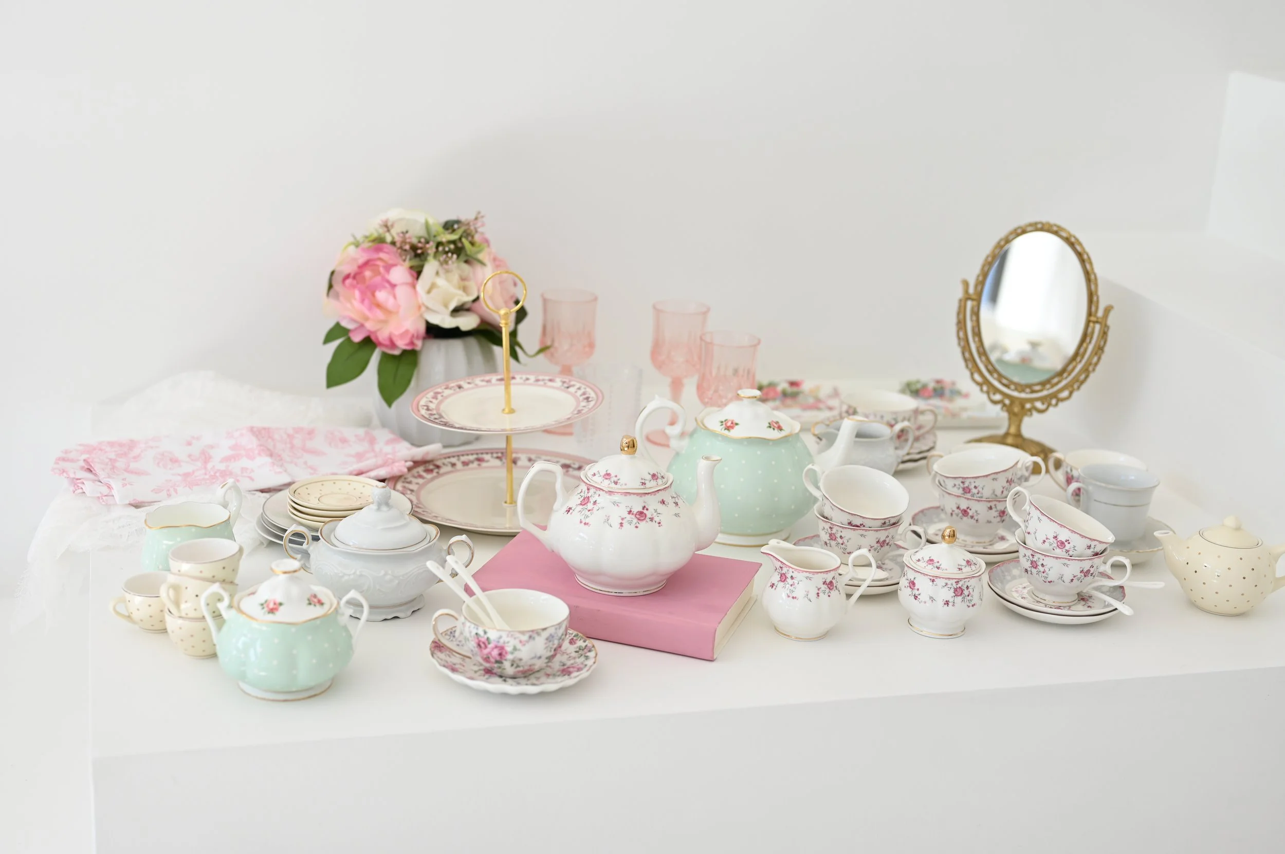 Tea Party Set 