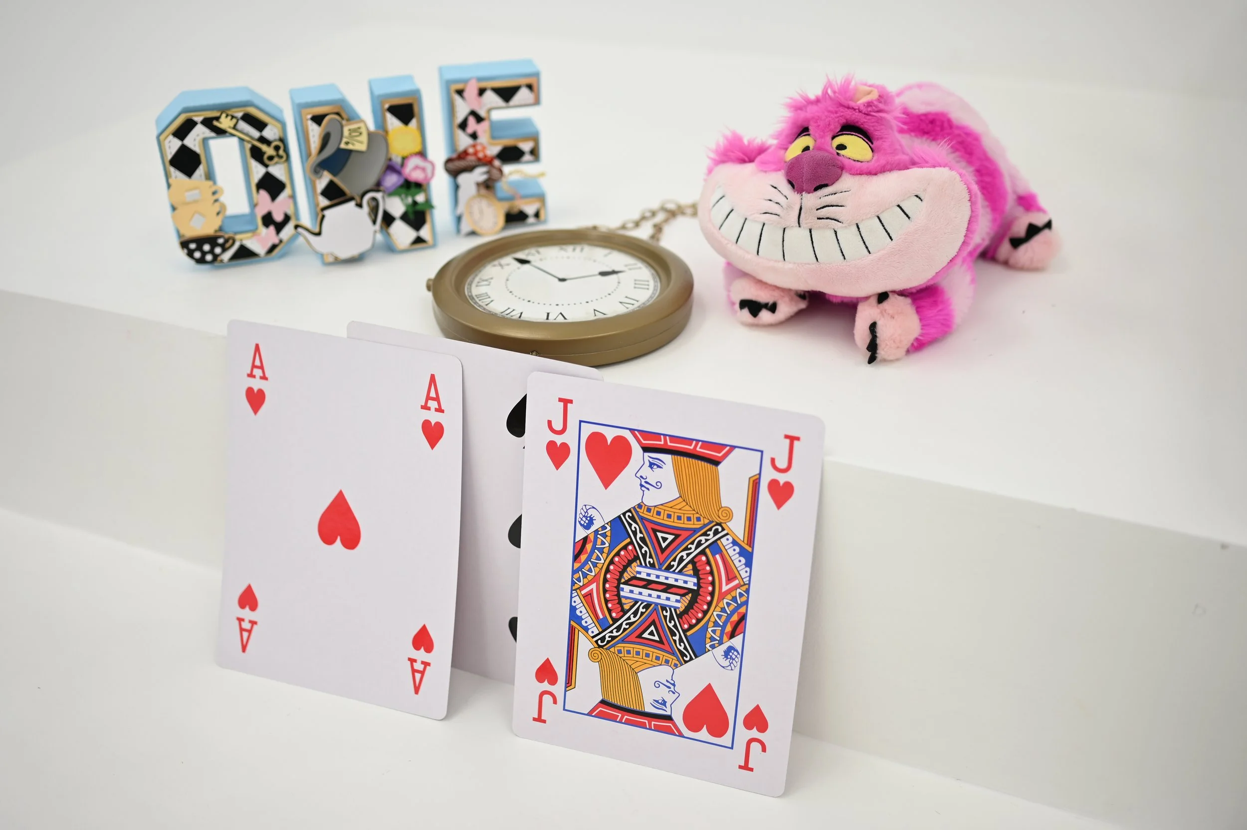 Alice in Wonderland Set 