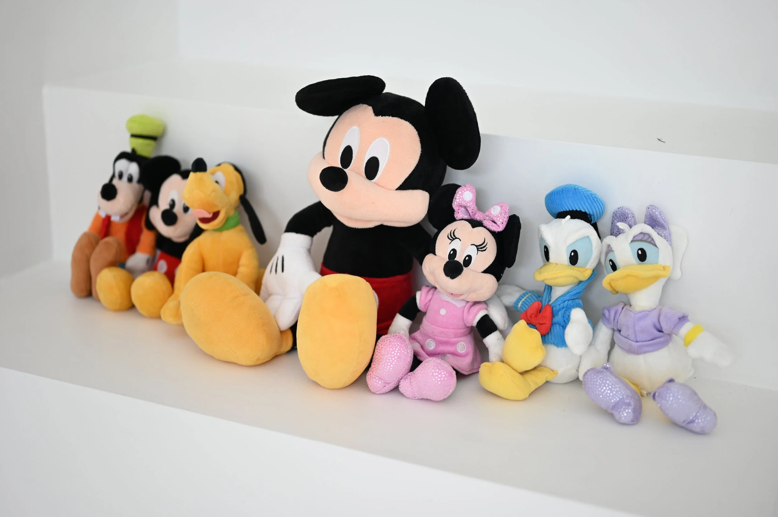 Mickey Mouse Set